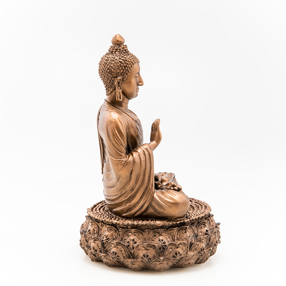 Seated Indian Buddha Statue、mySite、topwebapps