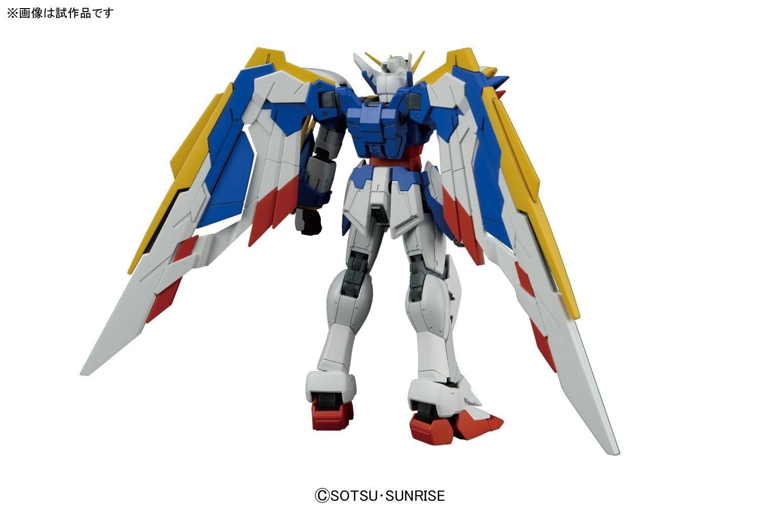 Mobile Suit Gundam RG XXXG-01W Wing Gundam EW、mySite、hgirdovlk