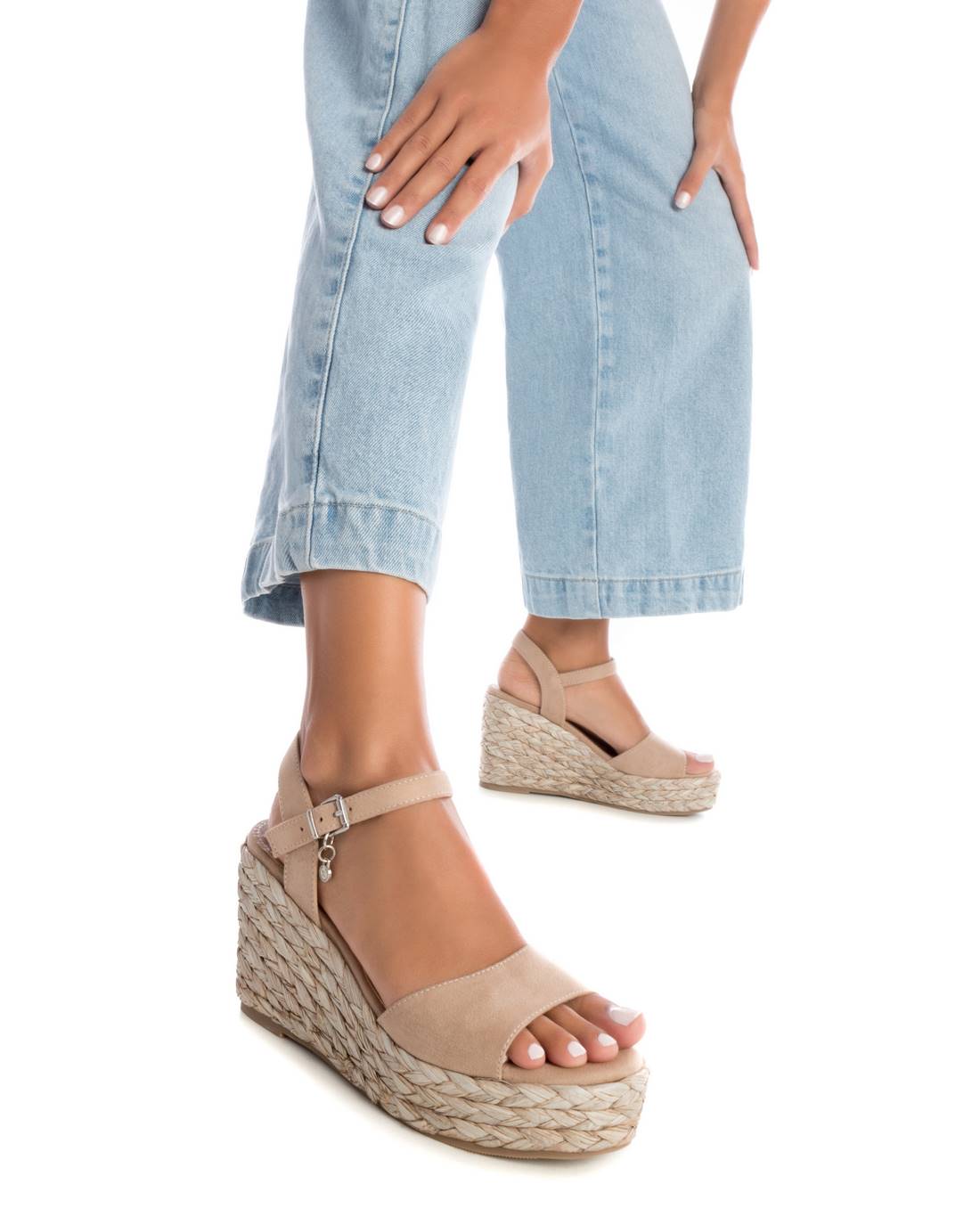 SANDALIA DE MUJER XTI 14285802、mySite、gtrtttuynbv