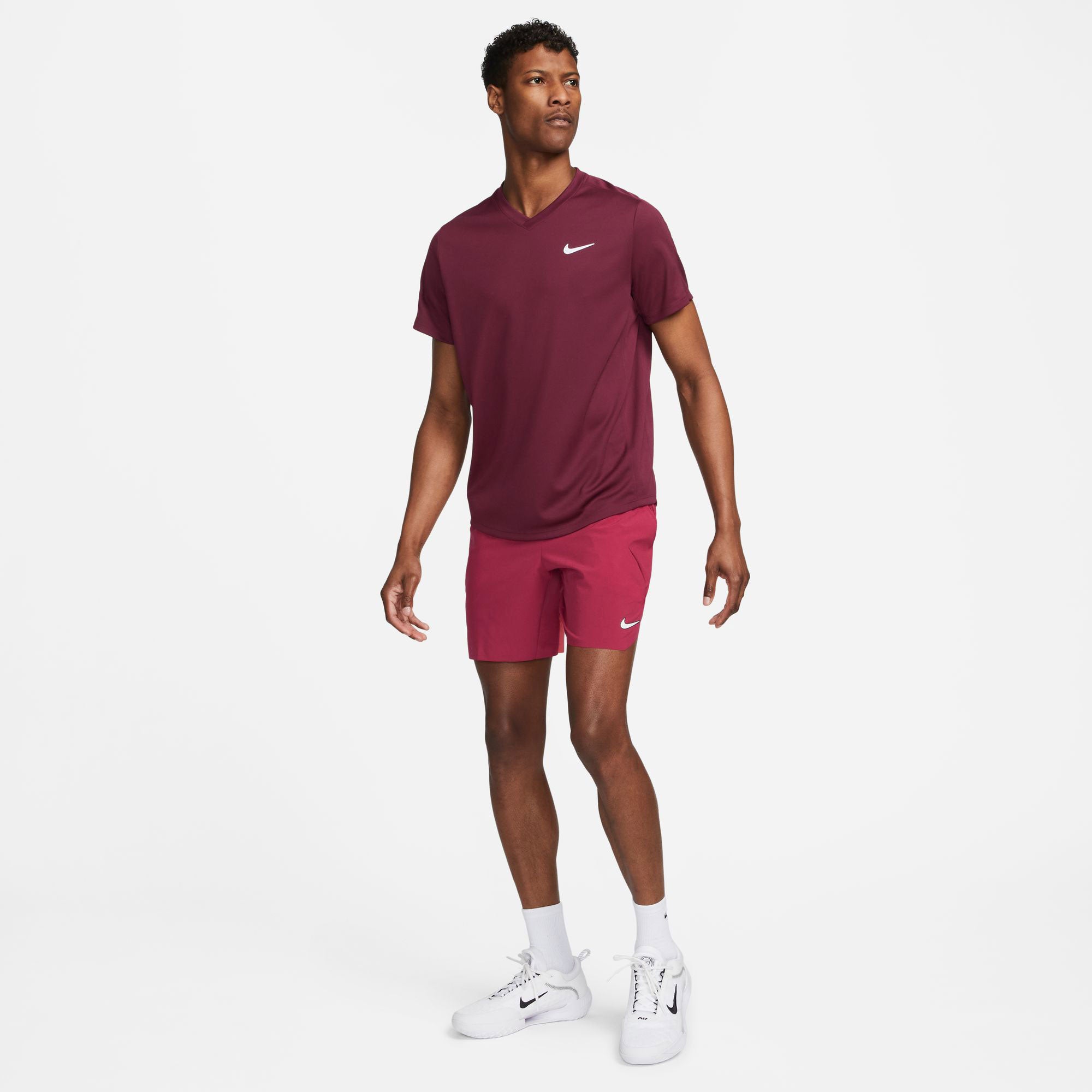 NikeCourt Dri-FIT Slam New York Men's Tennis Shorts