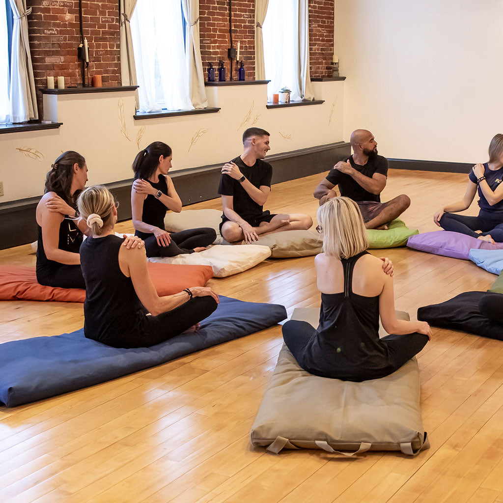 Eco Organic Roll Up and Go Yoga Mat、mySite、topwebapps