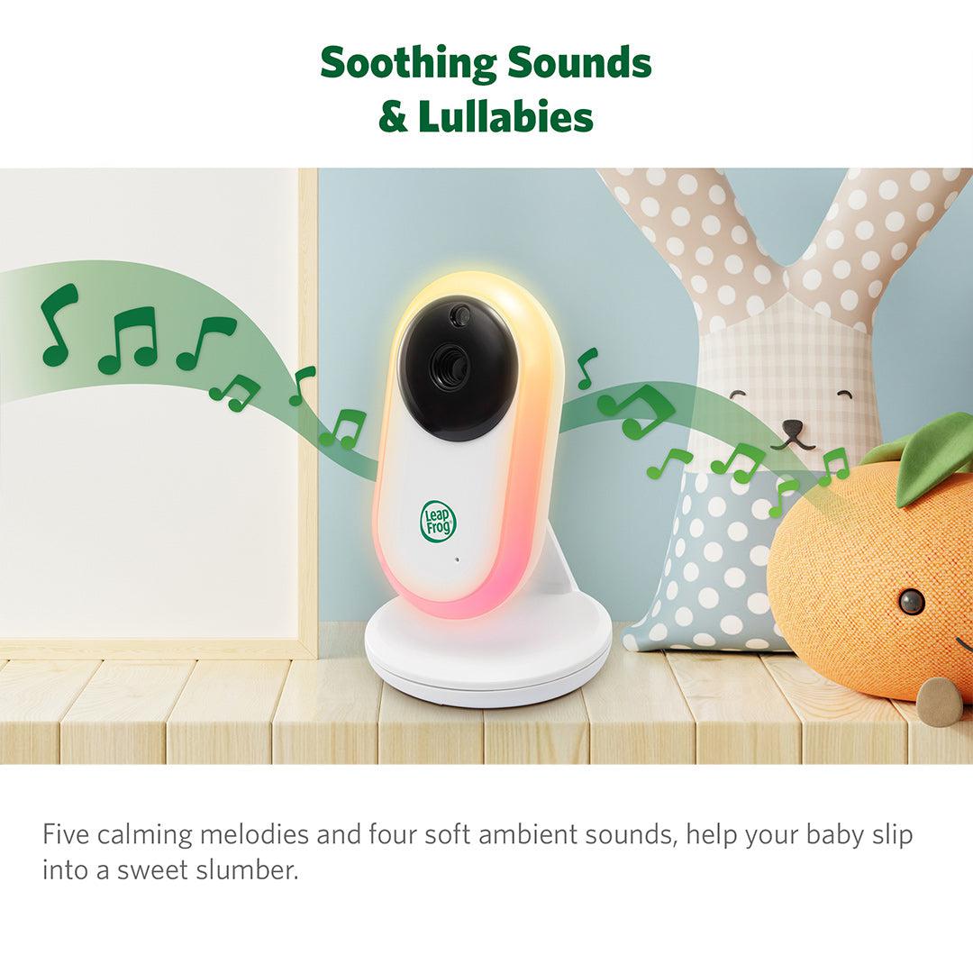  Leapfrog LF2415 Video Baby Monitor、mySite、merchandisen