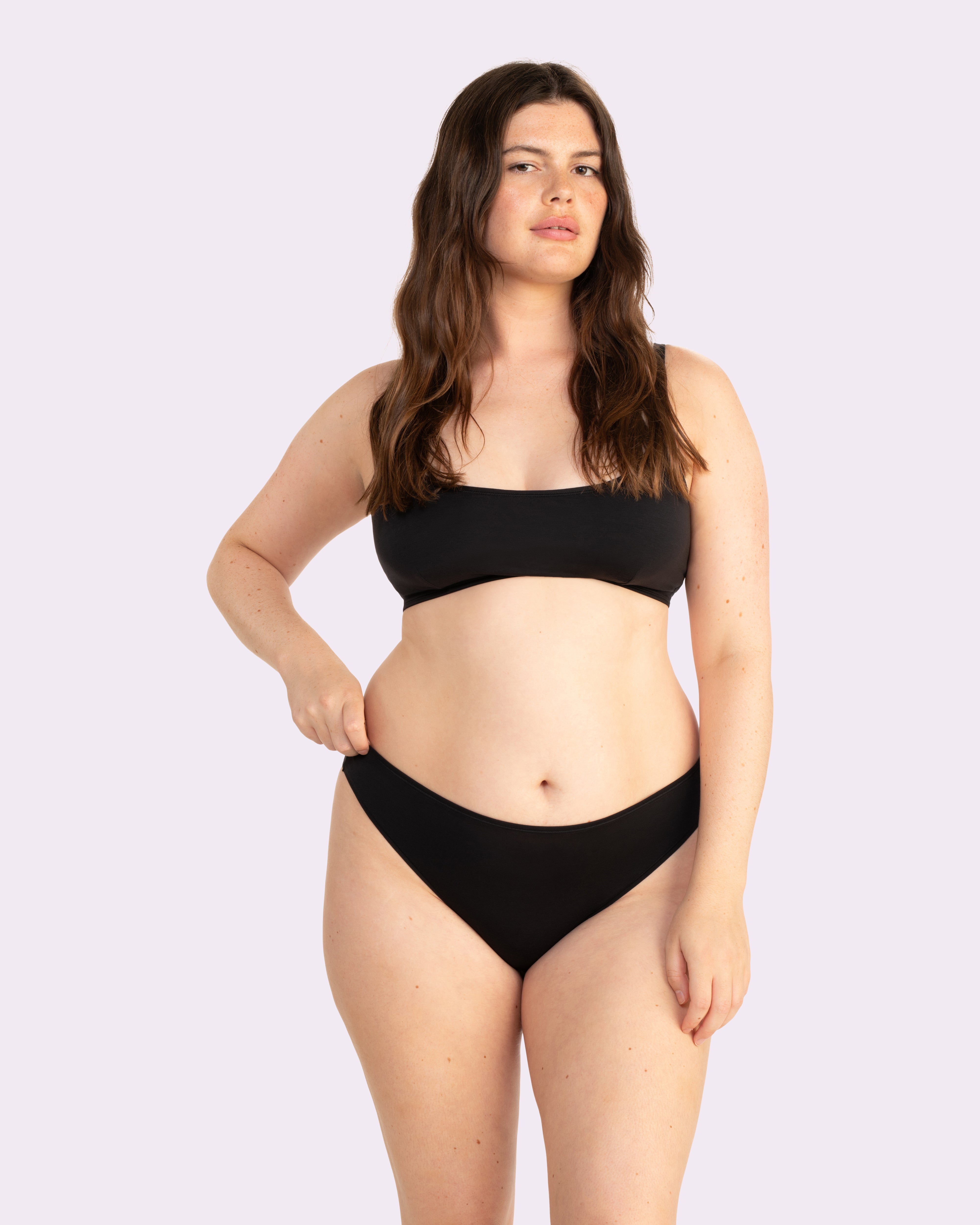 Vintage High Cut Cheeky | New:Cotton (Eightball)、mySite、bengalsvssteelers