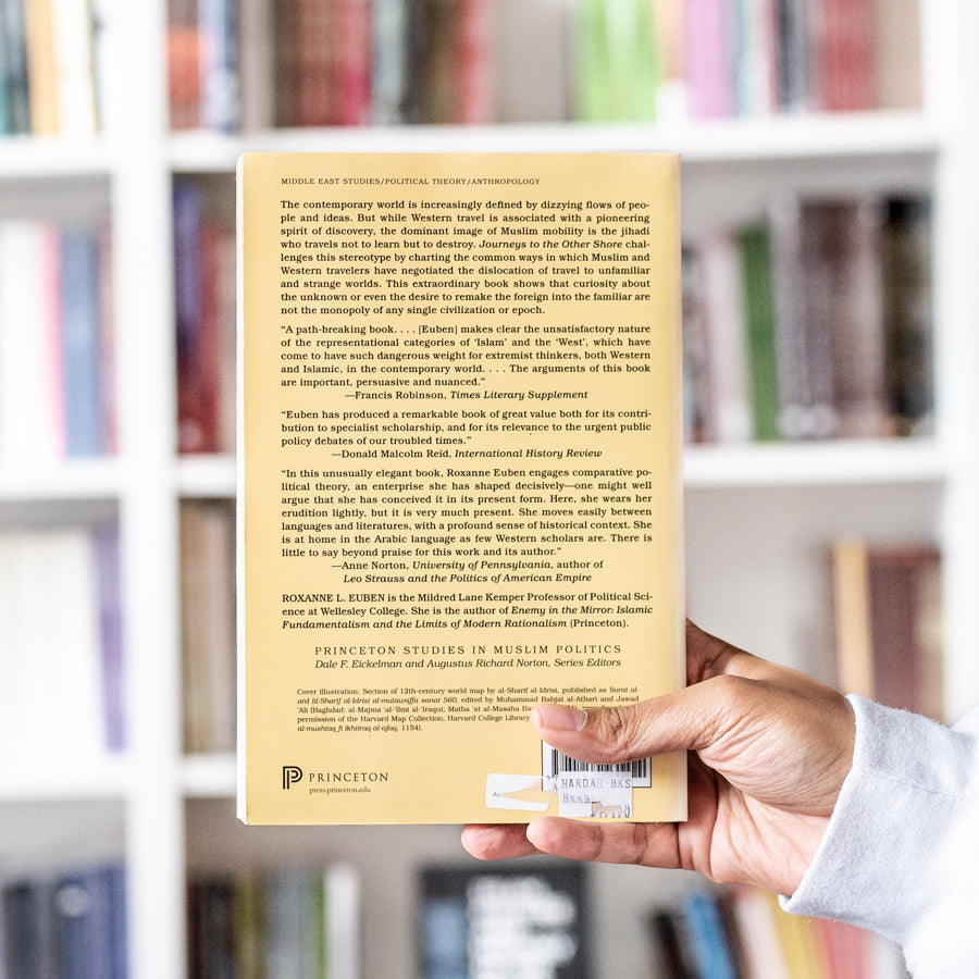 Journeys to the Other Shore: Muslim and Western Travelers in Search of Knowledge、mySite、topwebapps