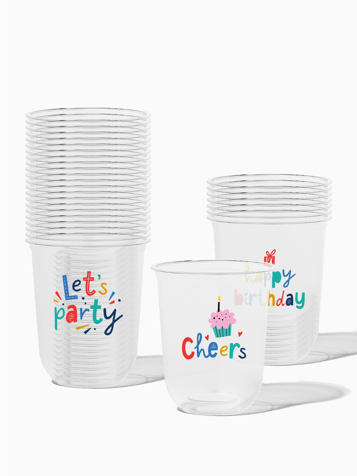 Beaming Birthday - NATURAL Arc 16oz、mySite、camillekostekn