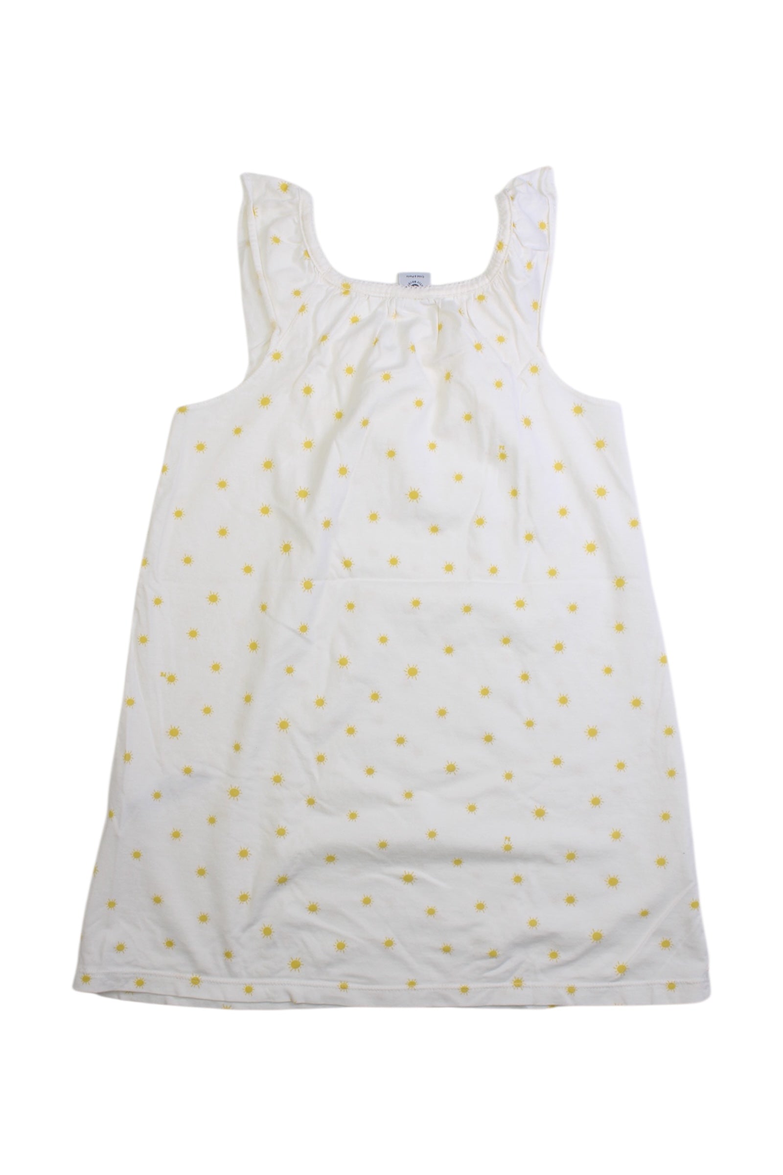 Petit Bateau Sleeveless Polka Dot Dress Size 6T、mySite、g9winljtr