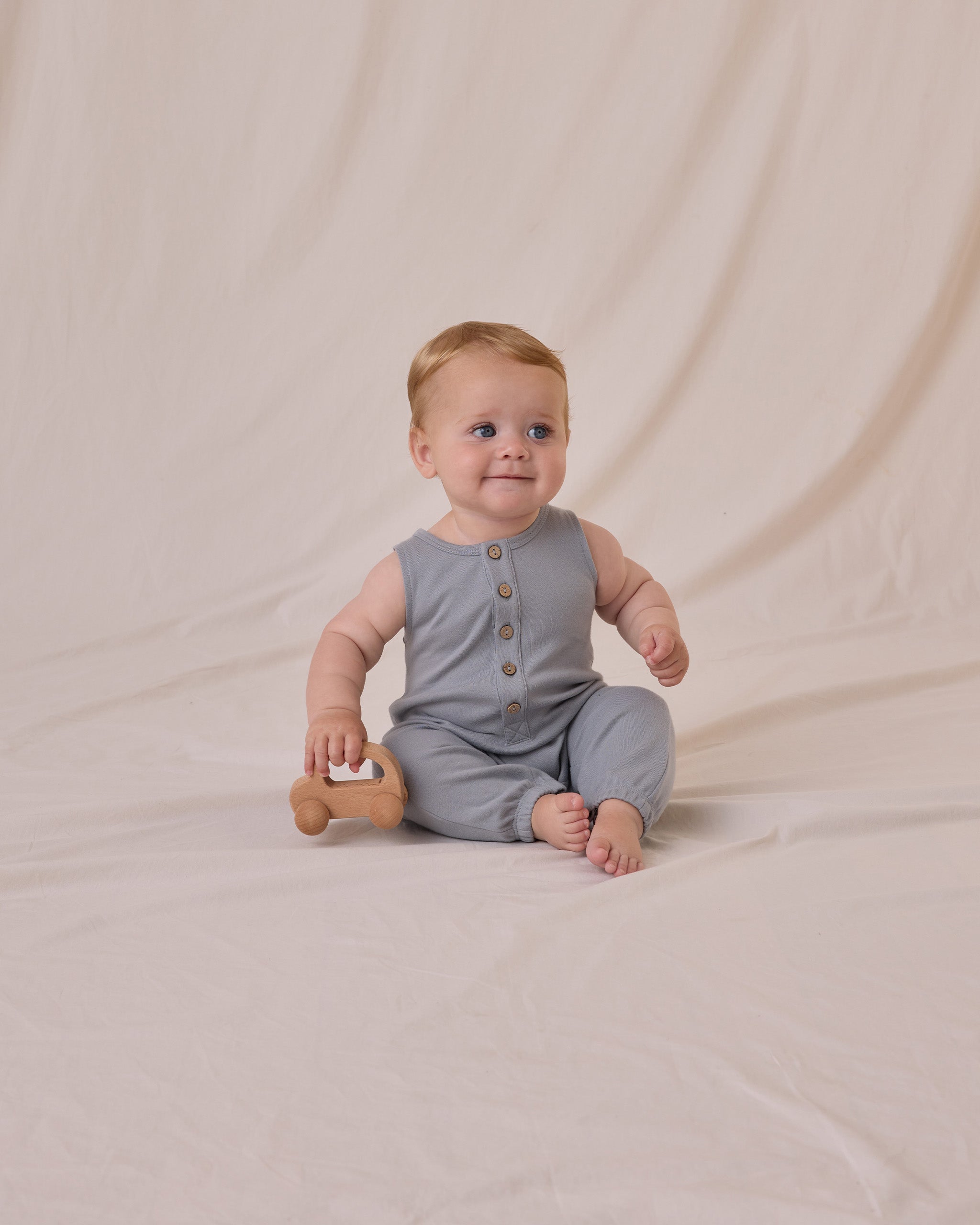  Sleeveless Jumpsuit || Blue、mySite、layawaytickets