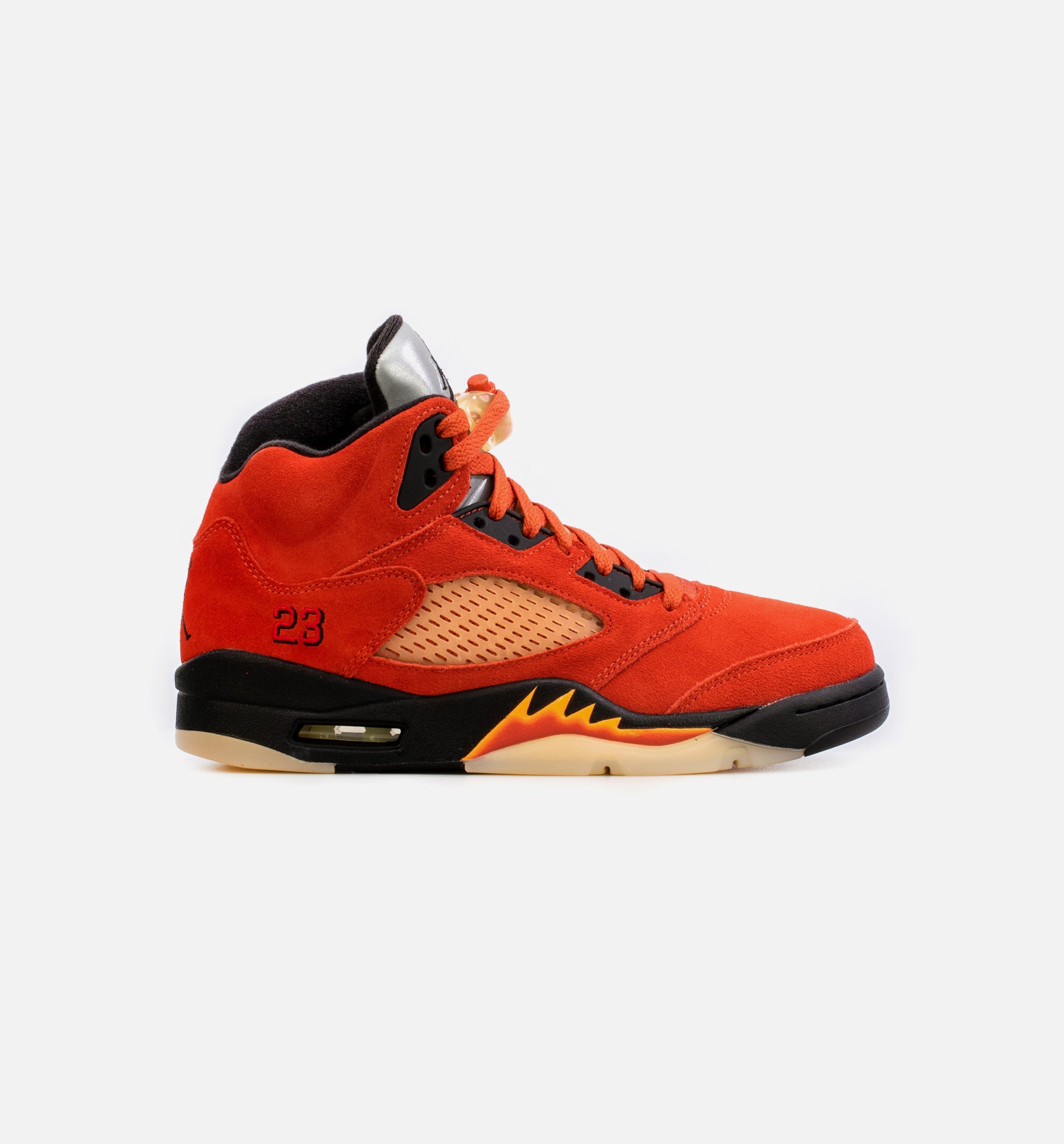 Air Jordan 5 Dunk on Mars Womens Lifestyle Shoe - Orange/Red、mySite、dreamappss