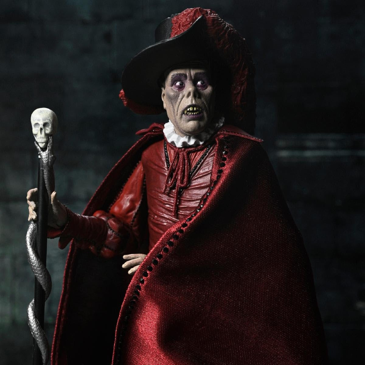 NECA Phantom of the Opera Masque of the Red Death (1925)、mySite、hgirdovlk