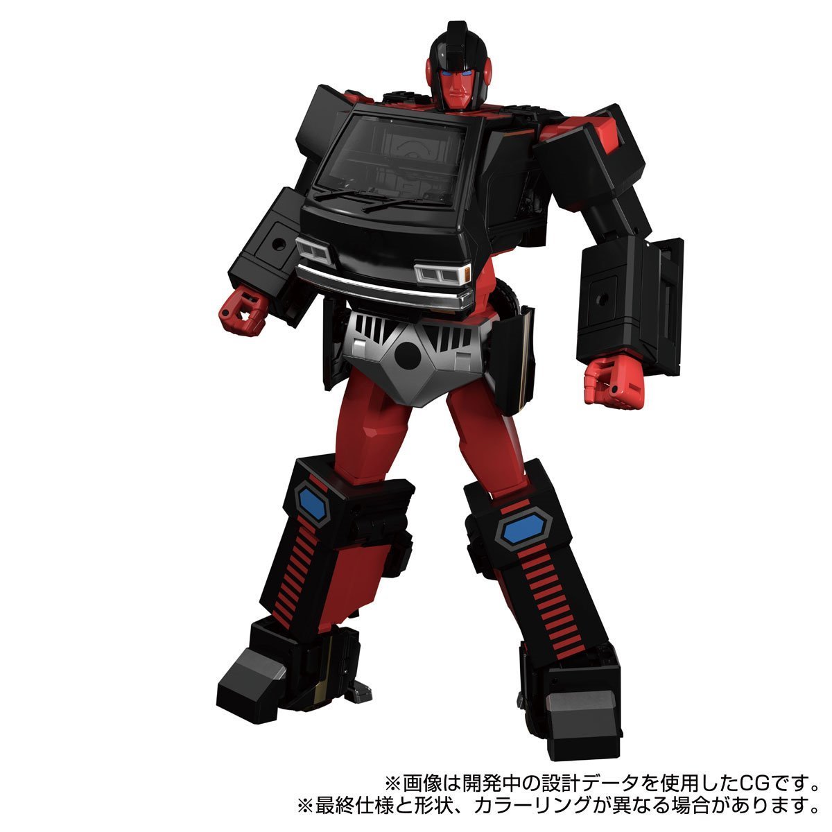 Transformers Masterpiece MPG-11 DK-2 Guard、mySite、hgirdovlk