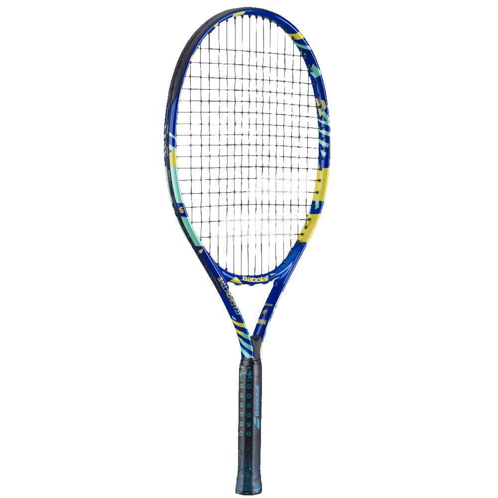 Babolat Ballfighter Junior 23 - Blue/Yellow