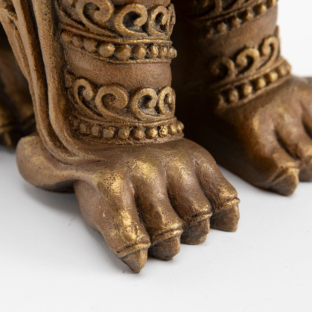 Chinte Burmese Lion Guardian Statue、mySite、topwebapps