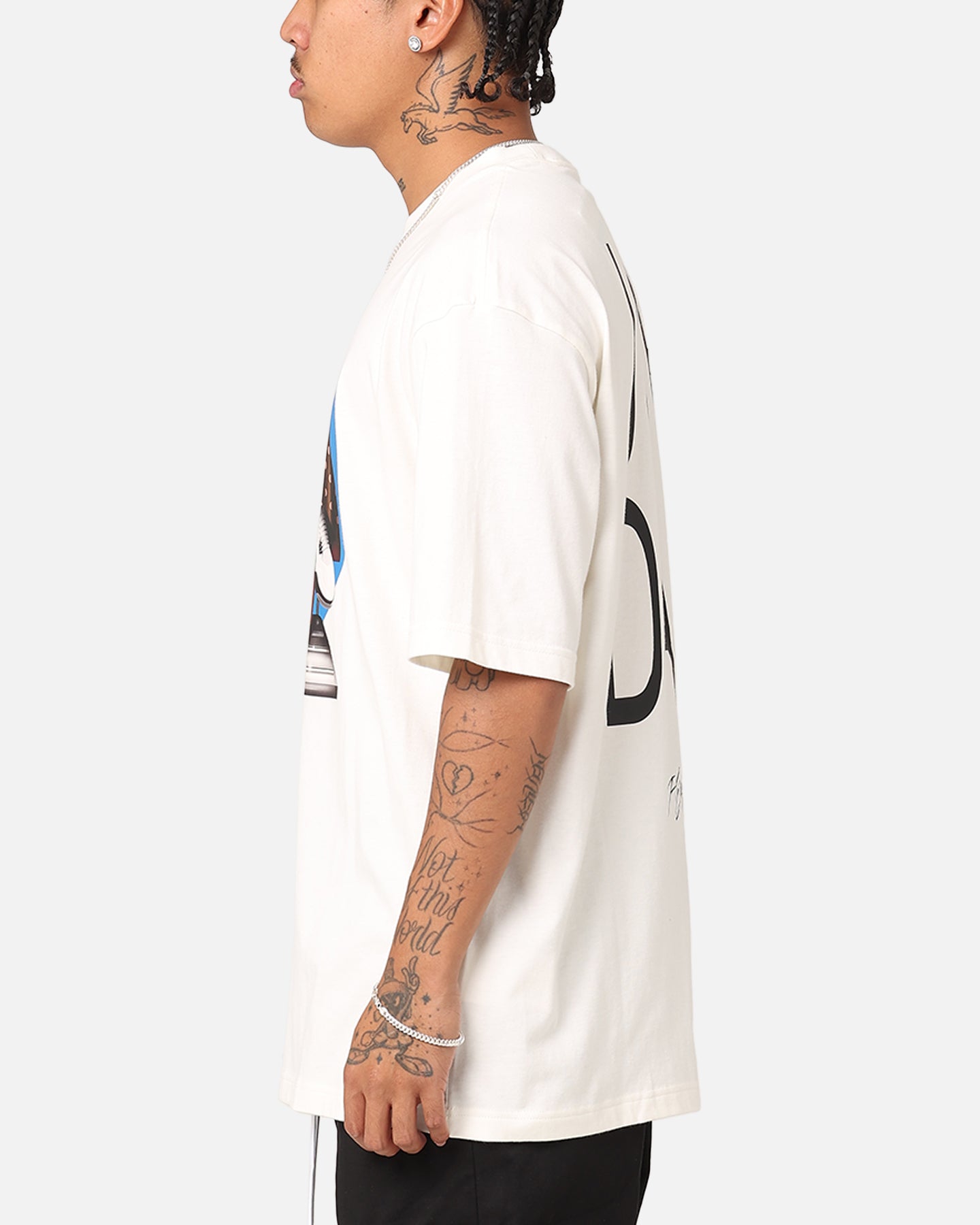 Jordan Artist Series By Darien Birks T-Shirt Sail、mySite、zt4zffjzw