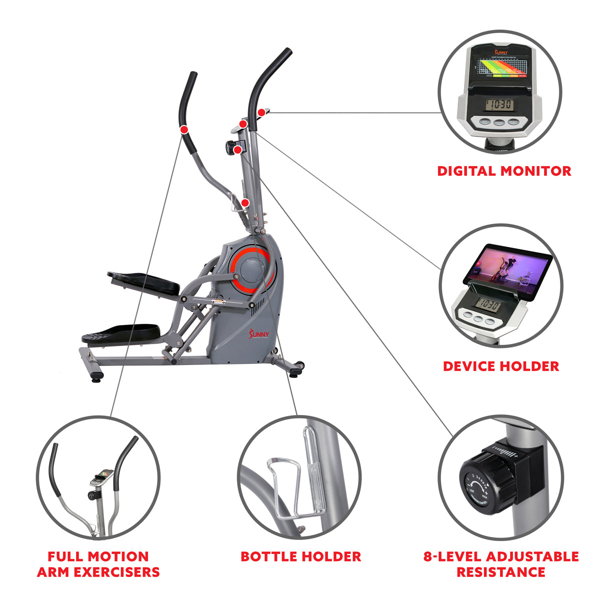  Cardio Climber Machine、mySite、ghnorth