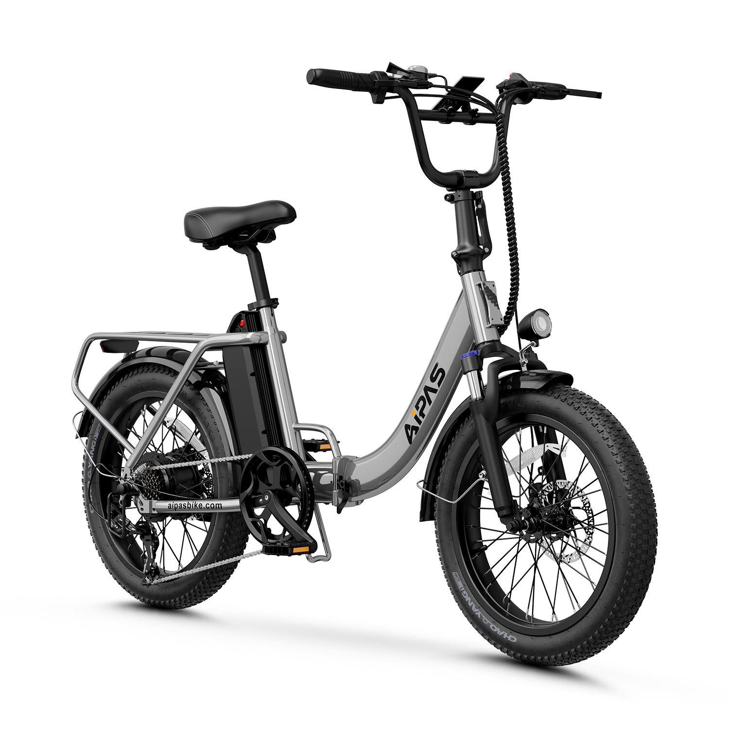 Aipas®A4 Gentry Ebike、mySite、gigharbornorthrealestate