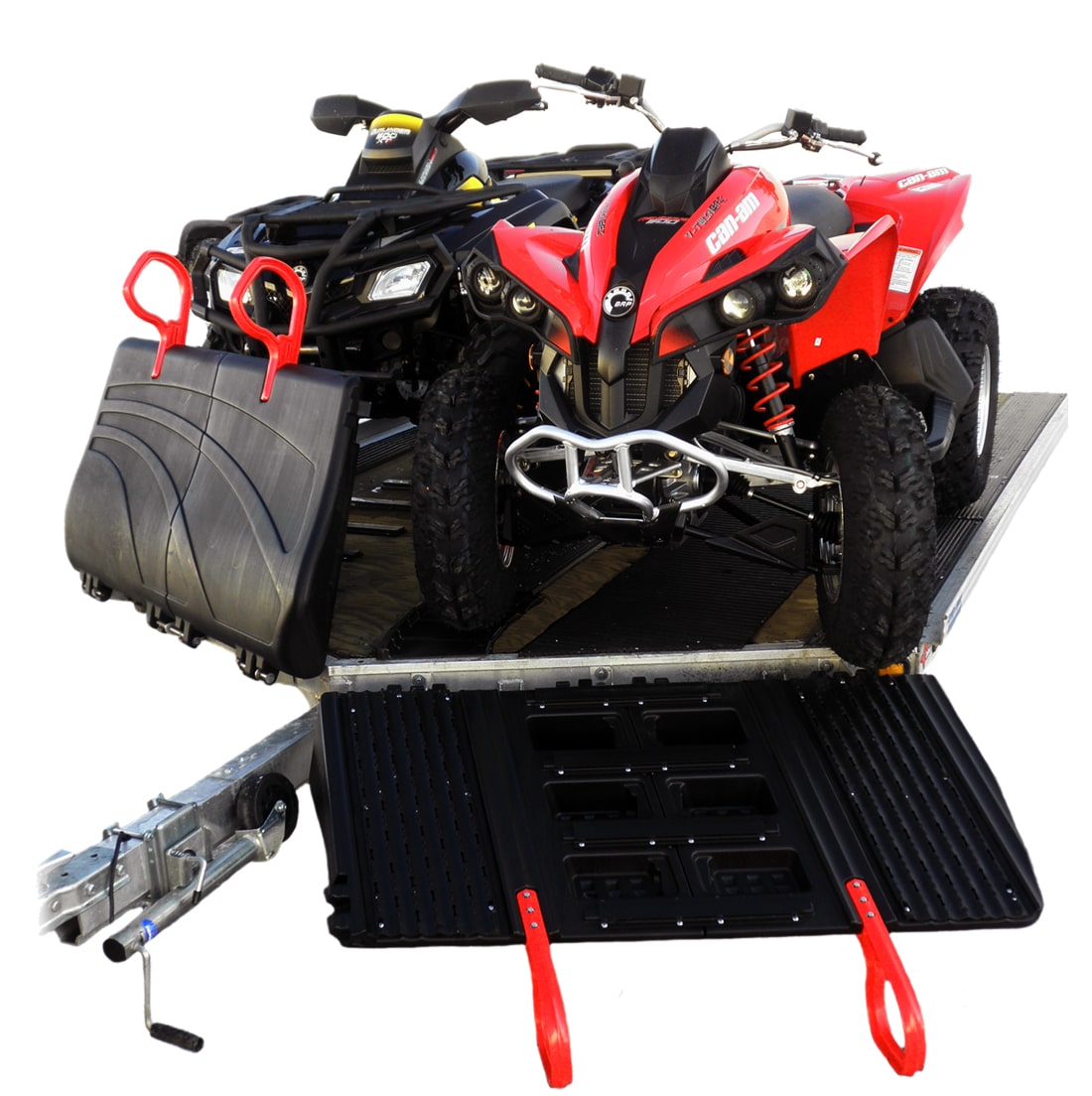 V-Front Ramp Shield、mySite、dreamappss