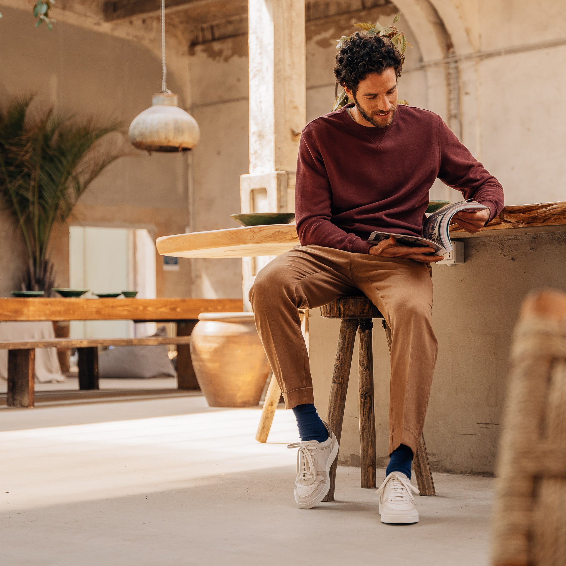  Malnatt、mySite、merchandisen