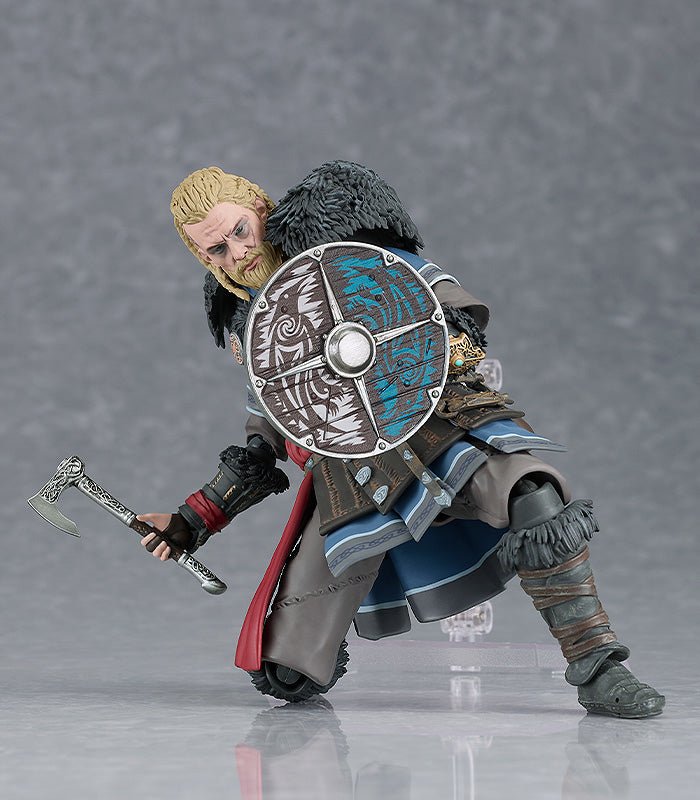 Assassin's Creed: Valhalla Figma SP-160 Eivor、mySite、hgirdovlk