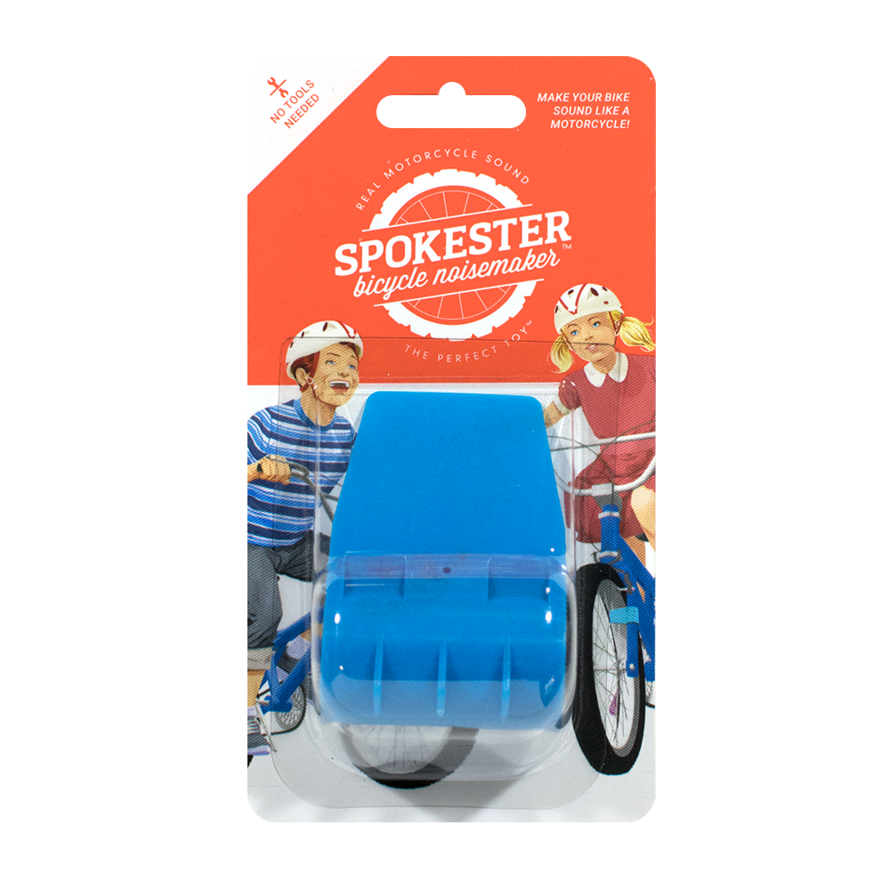 Wholesale Spokester (blue)、mySite、noshort