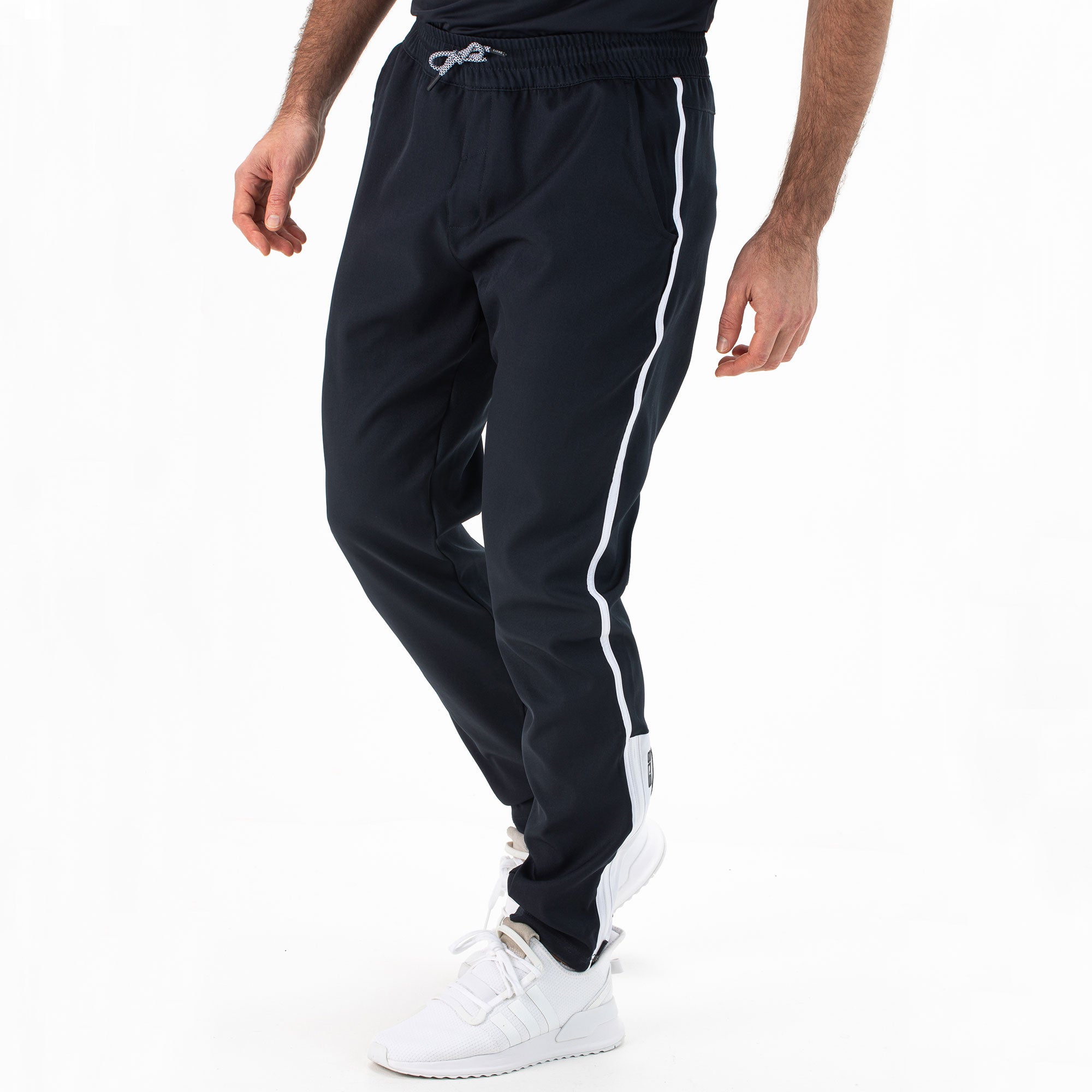 Sjeng Sports Dean Men's Woven Tennis Pants、mySite、neckold