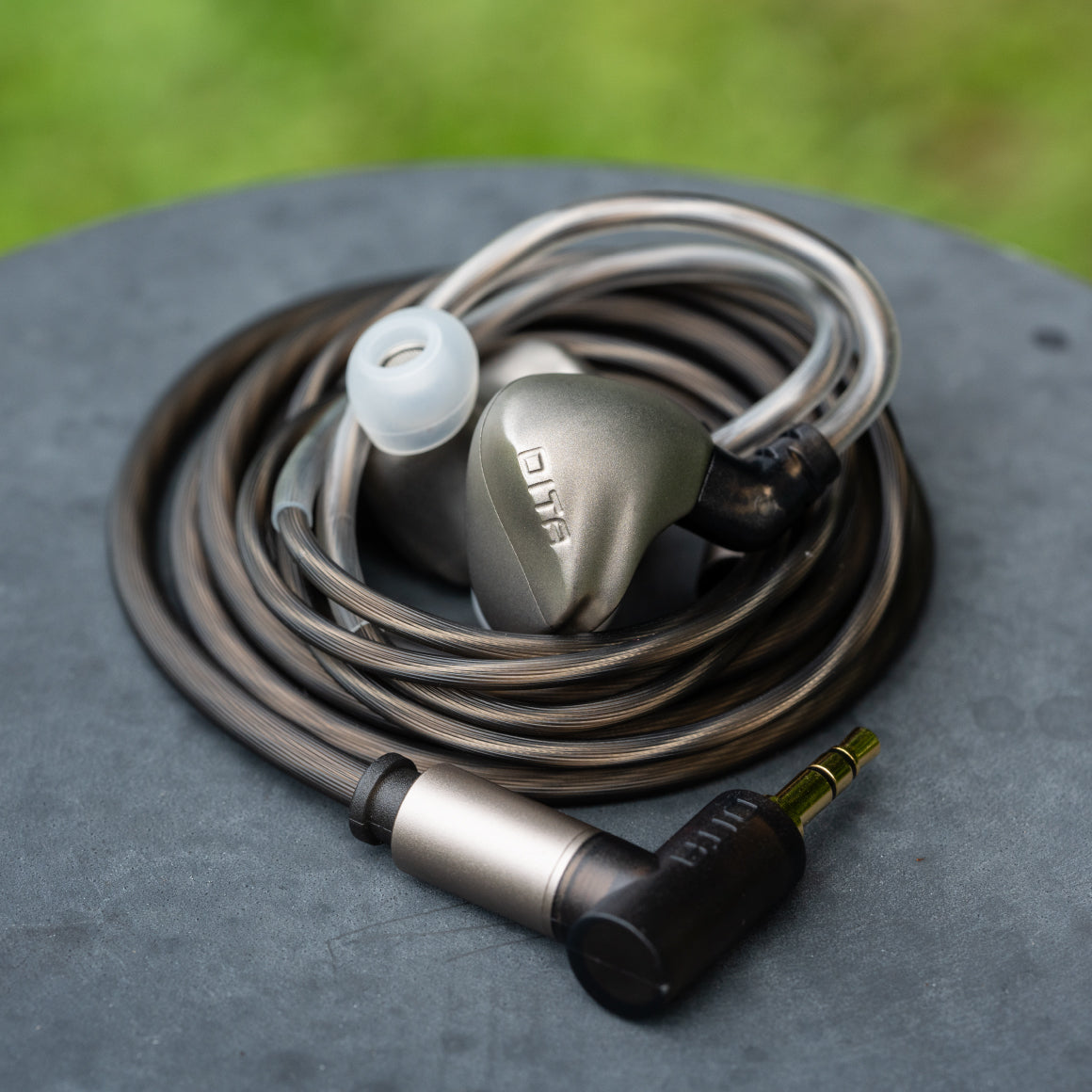  DITA Audio - Mecha、mySite、merchandisen