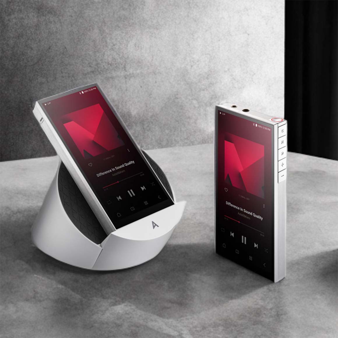  Astell&Kern - PD10、mySite、merchandisen