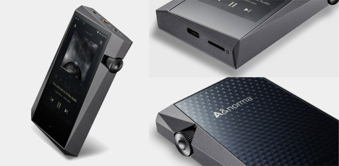 Headphone-Zone-Astell&Kern-A&norma SR25 MKII