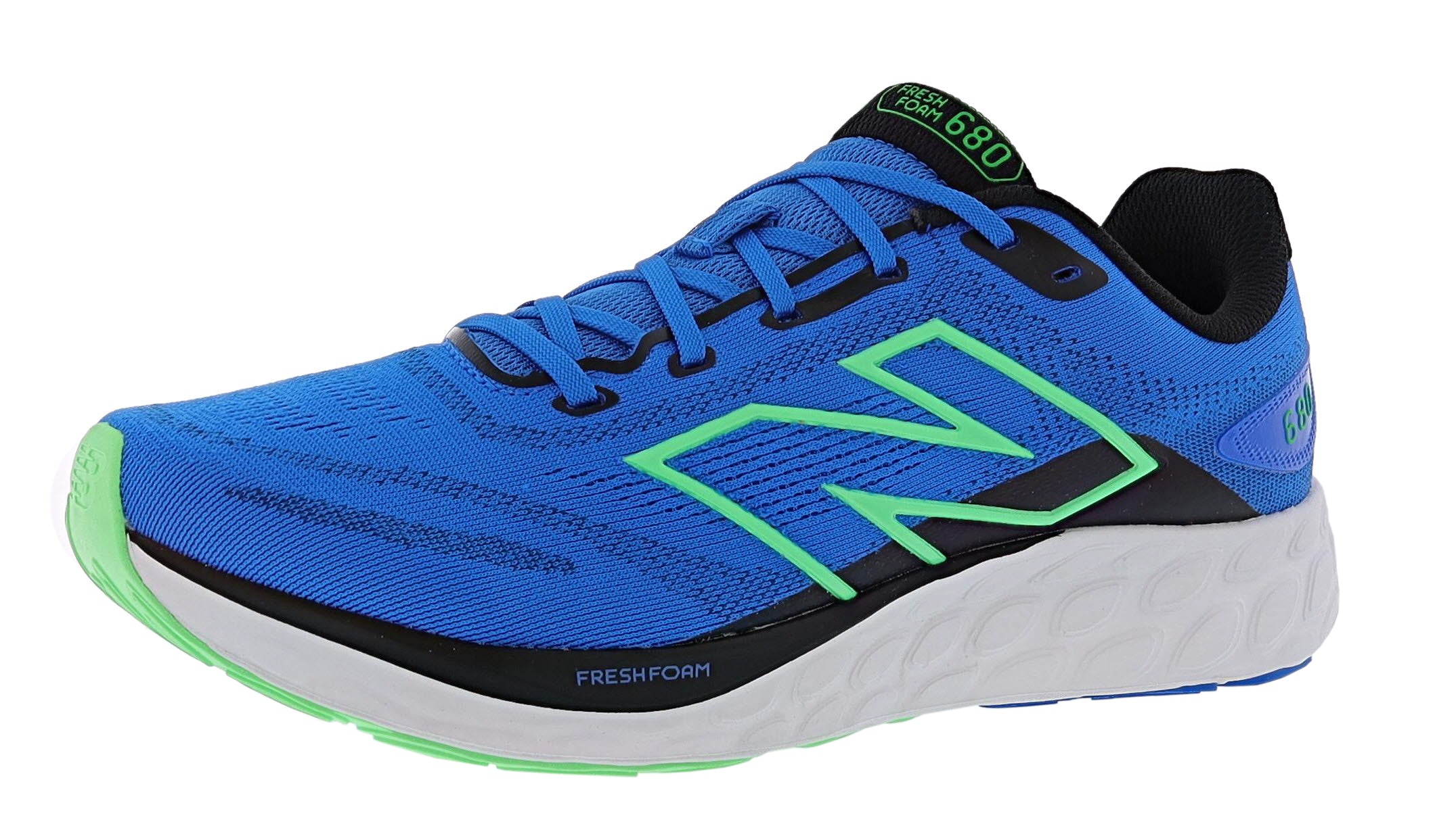 New Balance Men's 680 v8 Fresh Foam Cushioned Running Shoes、mySite、dreamappss