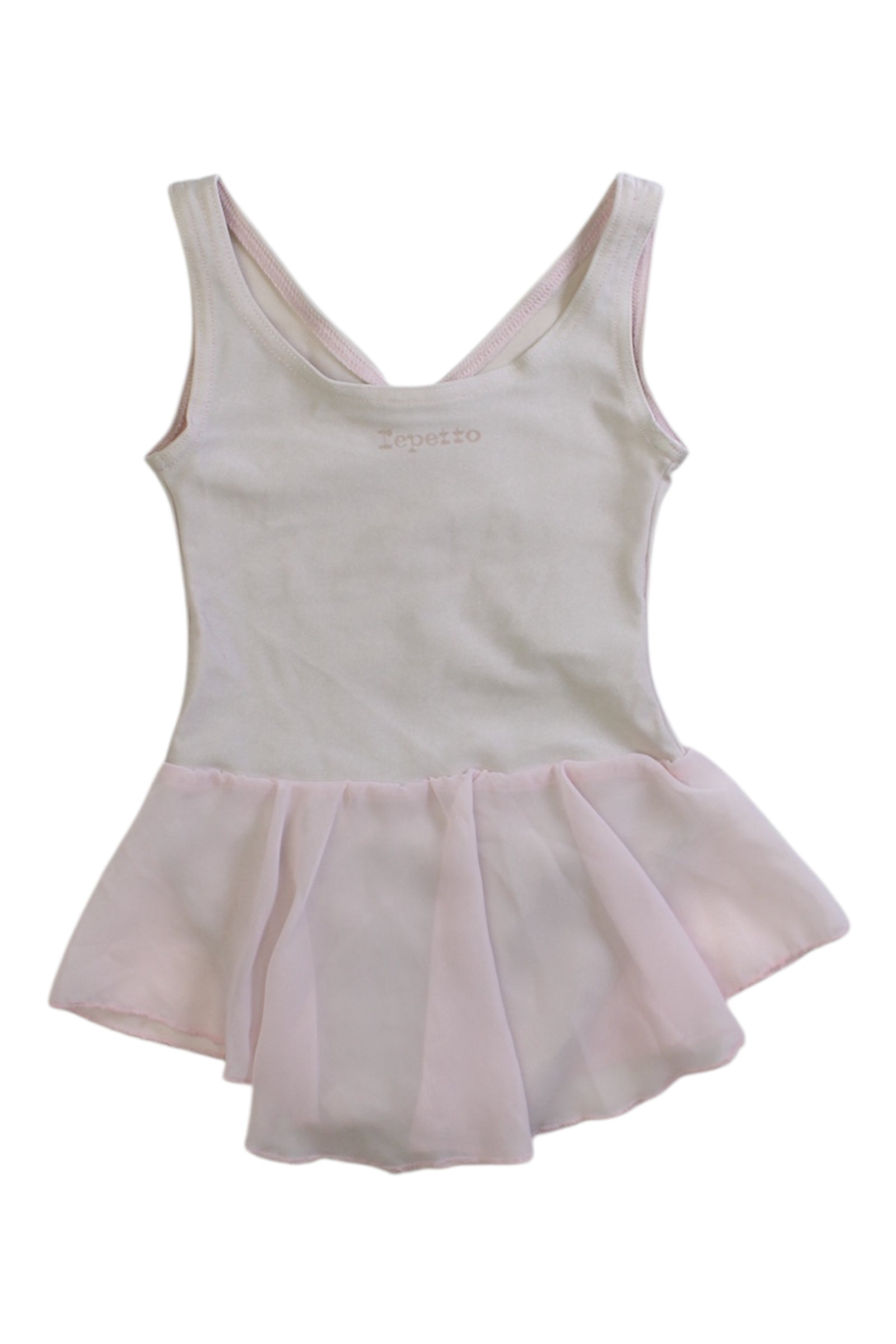 Repetto Tulle Leotard 4T、mySite、g9winljtr