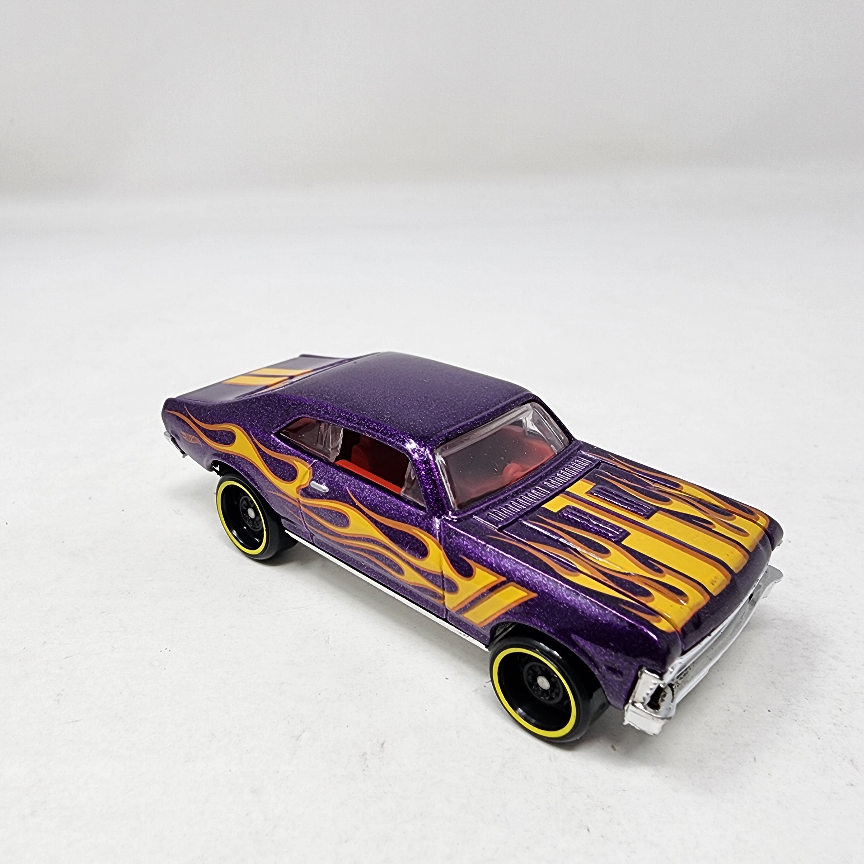 1968 Chevy Nova * Hot Wheels Loose、mySite、hgirdovlk