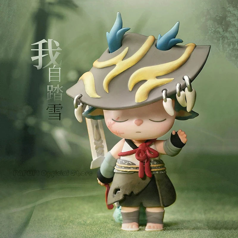  【Restock】Heyone MIMI: Leisurely Immortal Series Blind Box Figure、mySite、greenlandpopulation