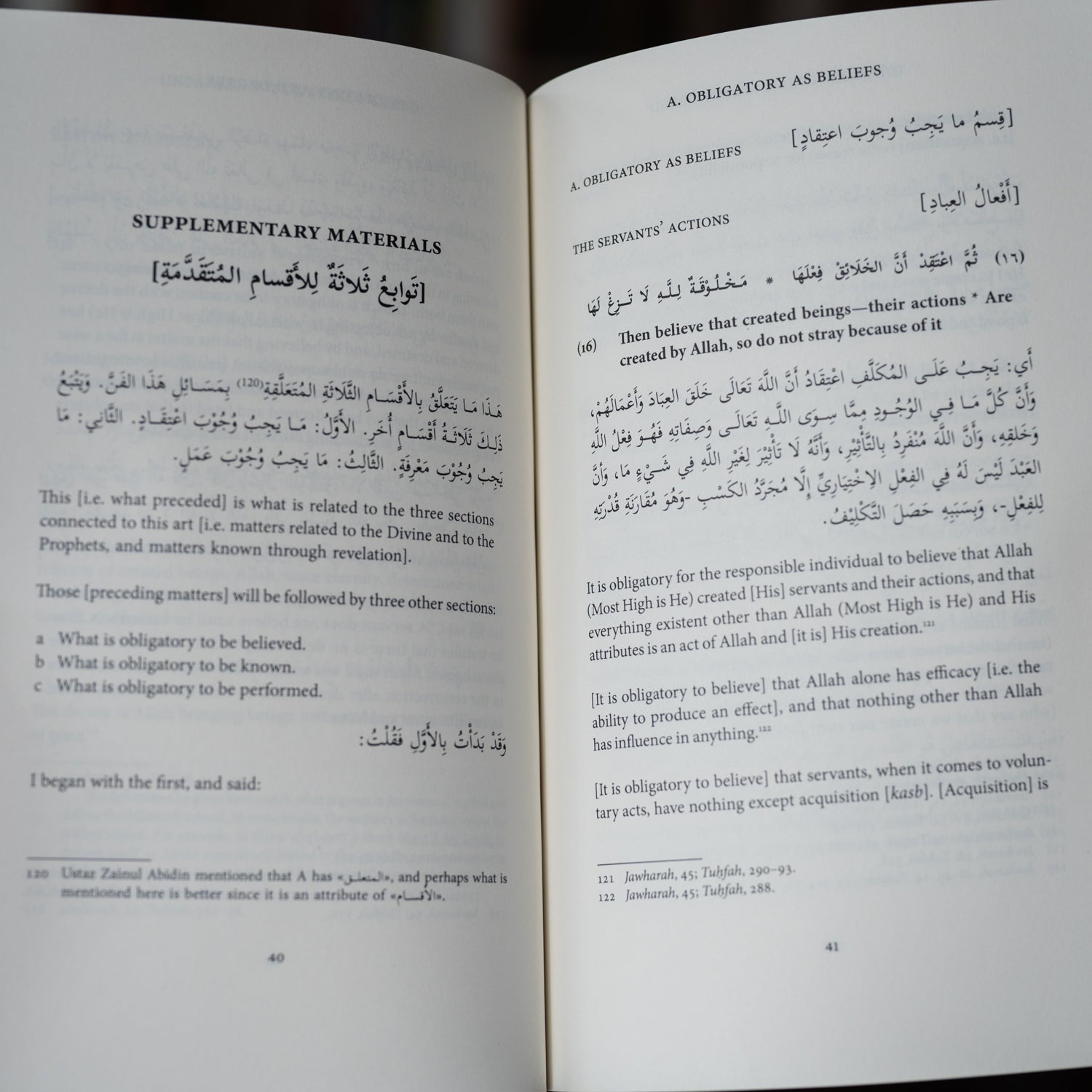 The Correct Approach to Unpacking 'The Select Creed'、mySite、topwebapps