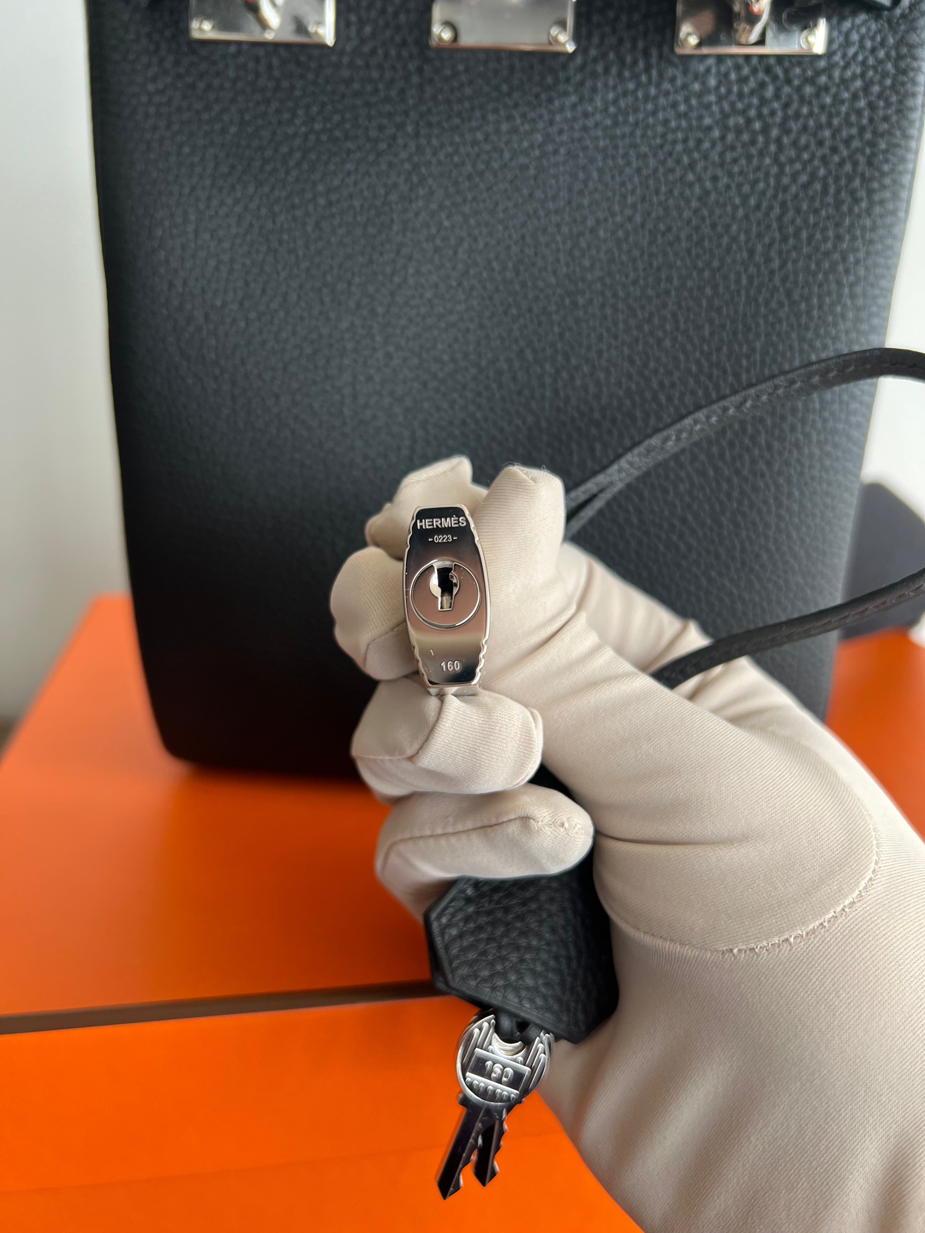 Hermès Hac A Dos PM Black PHW、mySite、garminoutage.com