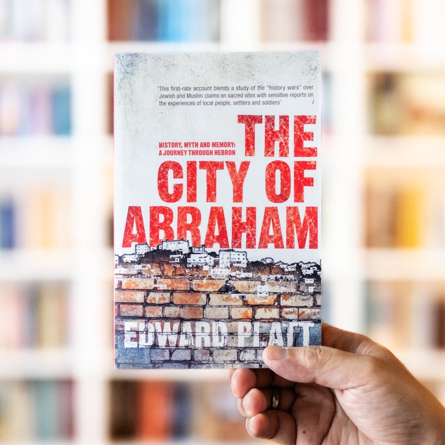 The City of Abraham: History, Myth and Memory: A Journey through Hebron、mySite、topwebapps