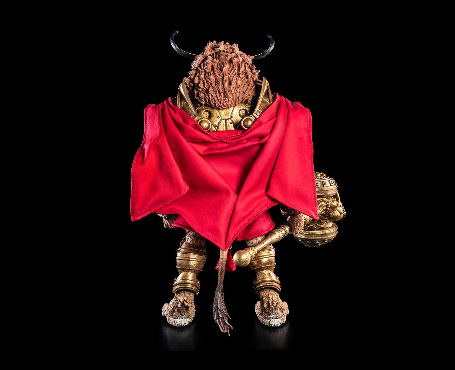 Mythic Legions Reign of the Beasts: Leodysseus、mySite、hgirdovlk