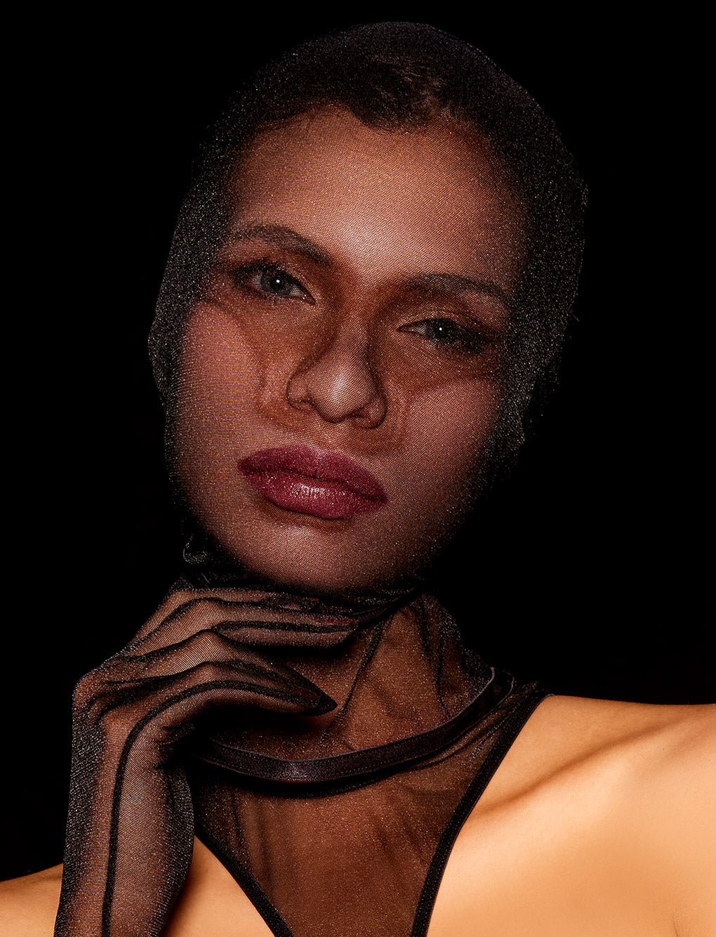 Sumi Black Lingerie Set、mySite、bengalsvssteelers