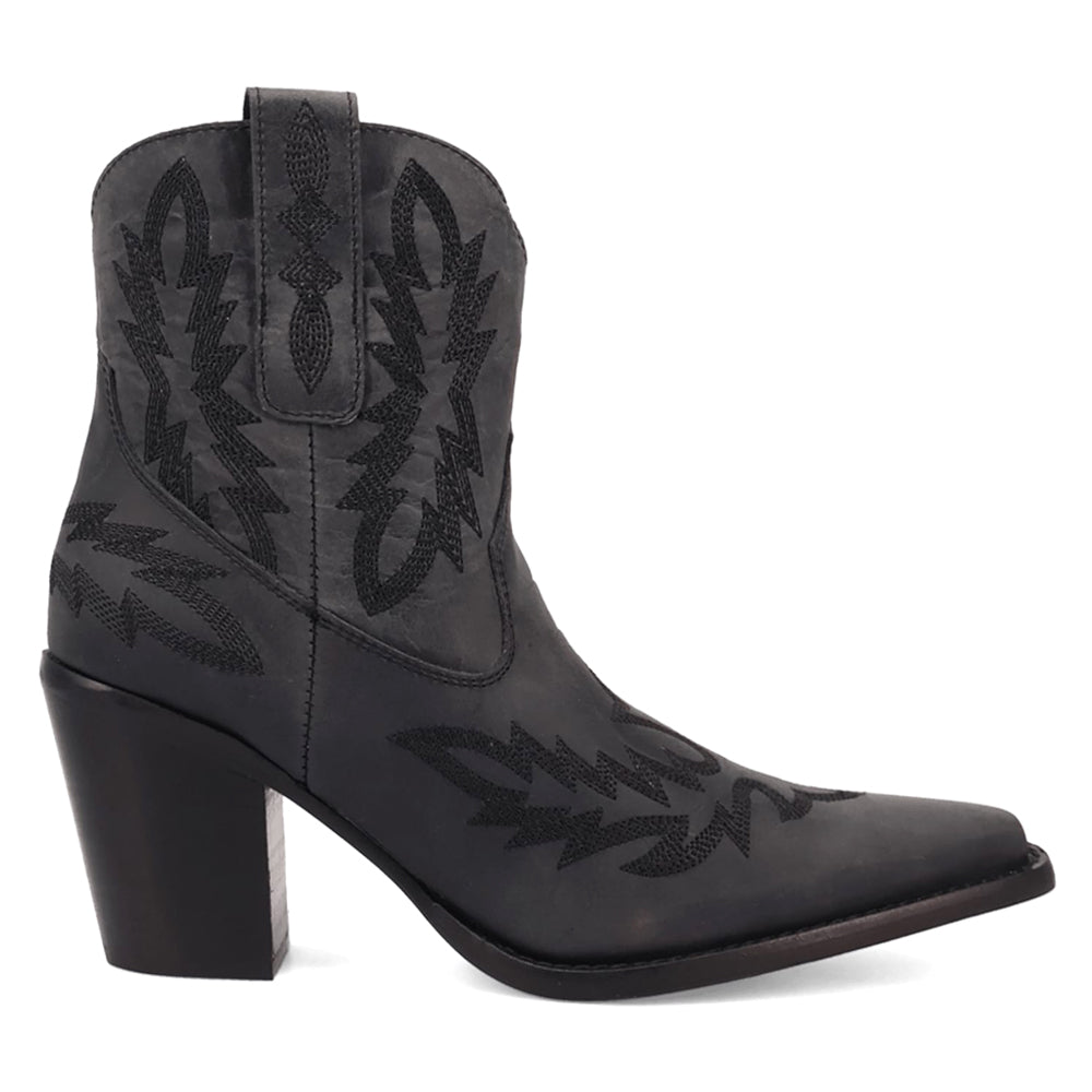 Rocky Top Embroidered Pointed Toe Cowboy Booties、mySite、gtrtttuynbv
