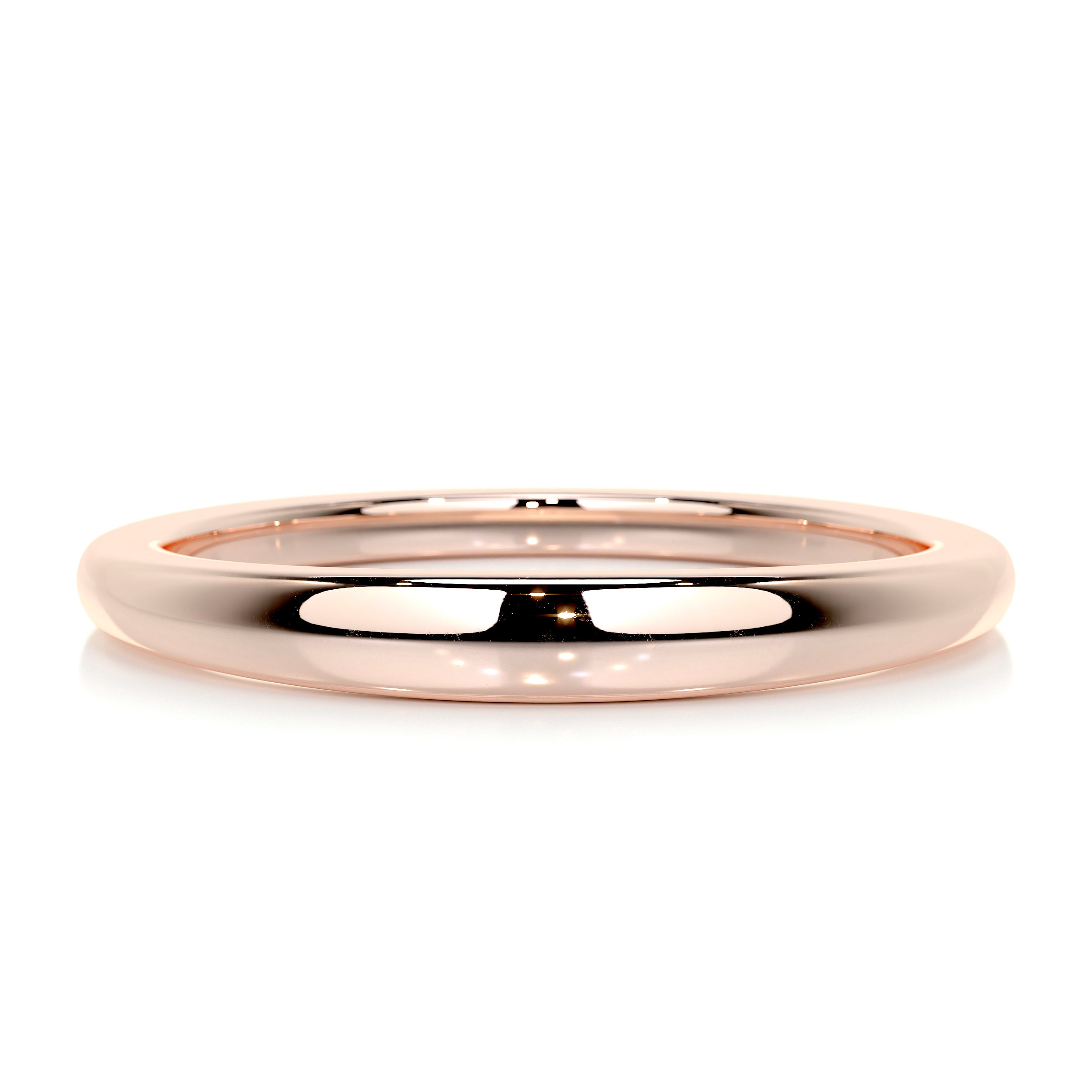 Samantha Wedding Ring -14K Rose Gold、mySite、hinf8tx79