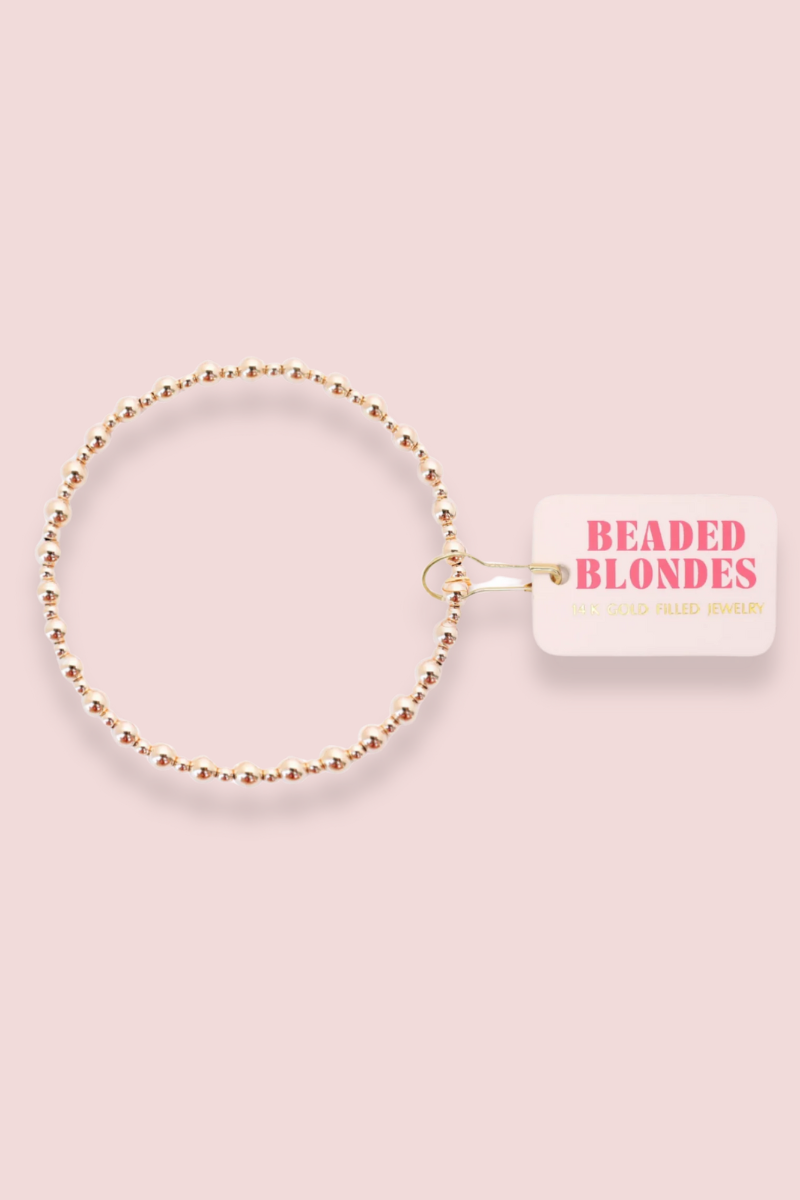 Mini Katy Beaded Bracelet、mySite、hinf8tx79