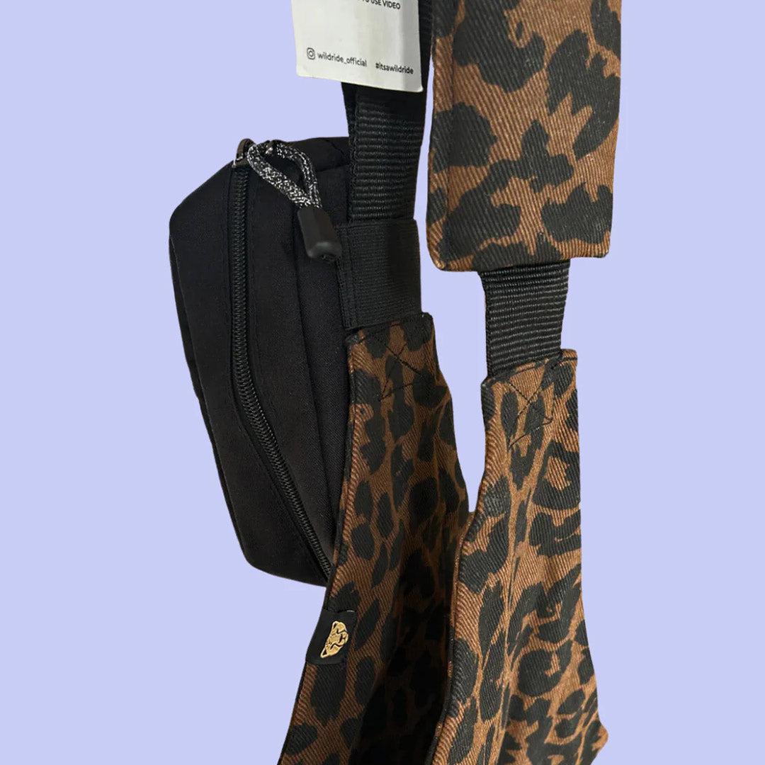  Wildride Slide On Accessory Bag - Black、mySite、merchandisen