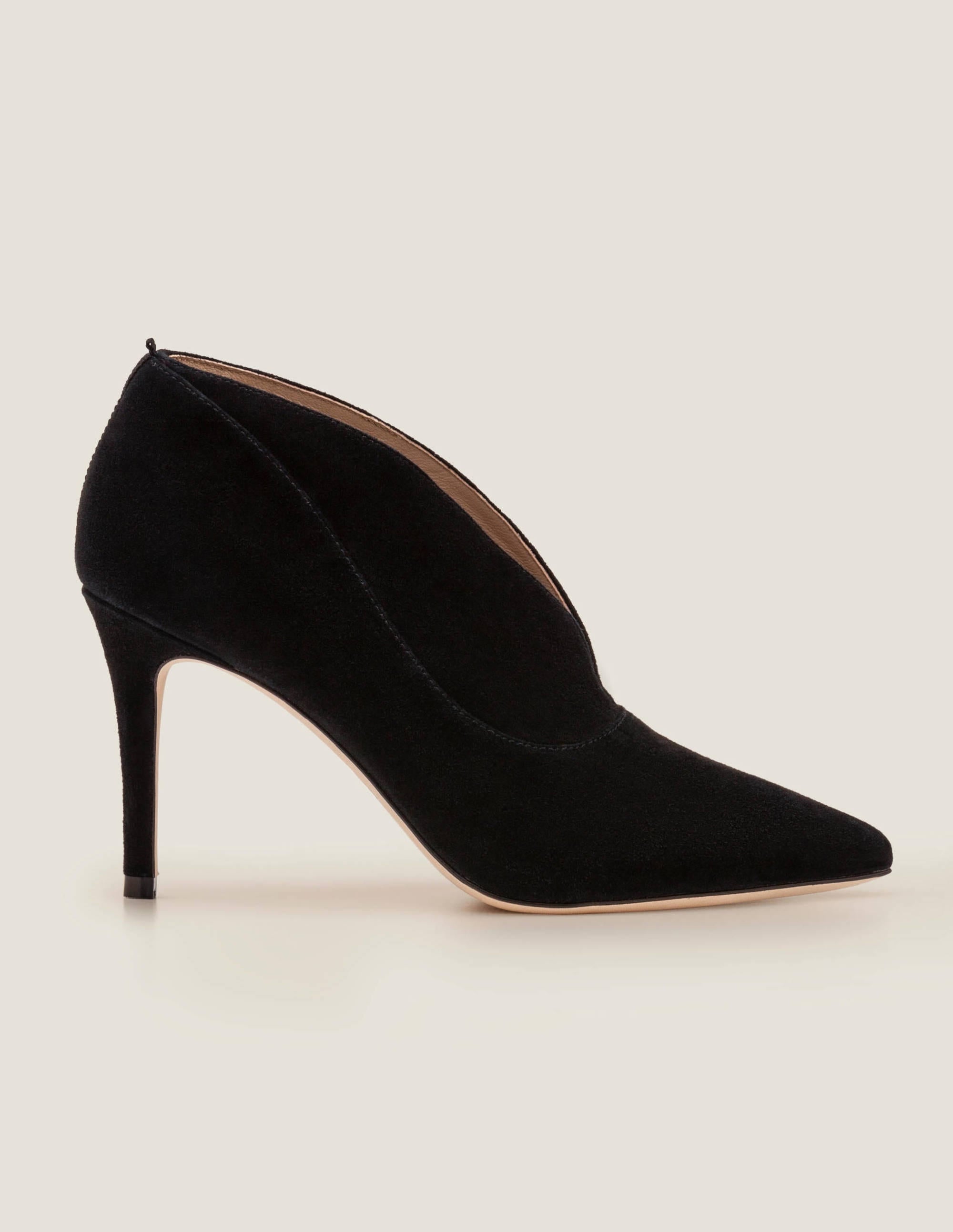  Shrewsbury Shoe Boots-Black、mySite、ashleygrahame