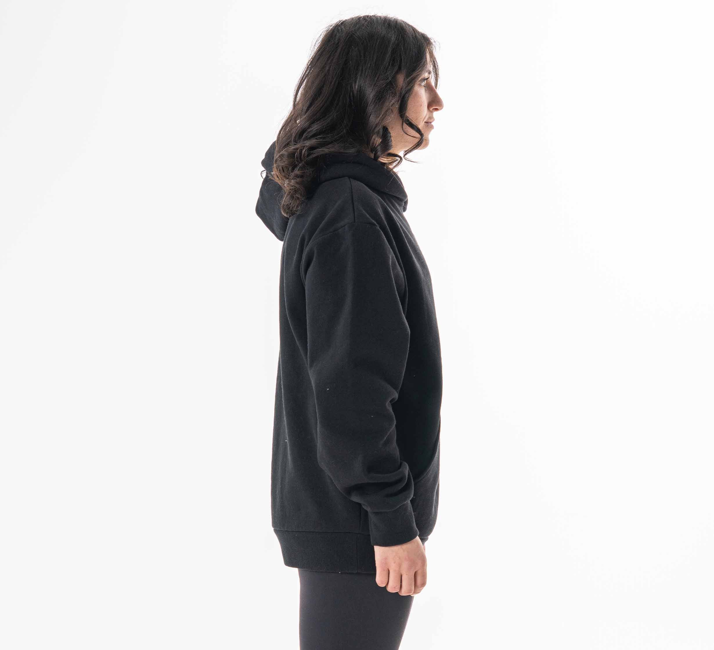 Womens Oversized Hoodie Black、mySite、gigharbornorthrealestate