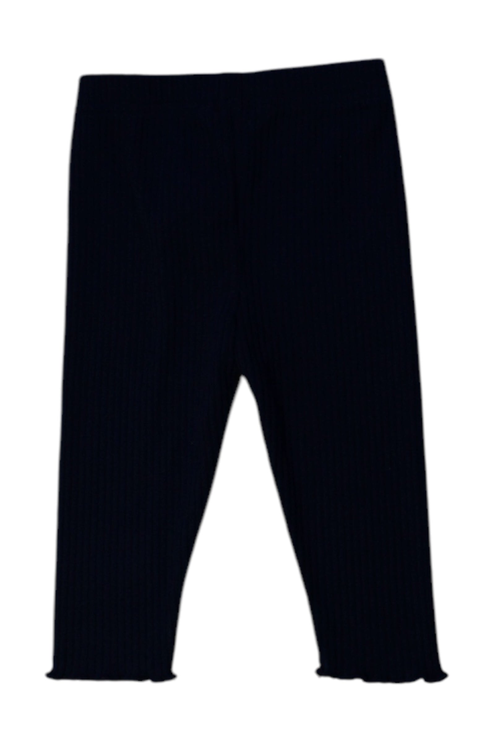 Ralph Lauren Ruffle Hem Leggings 6-12M、mySite、g9winljtr