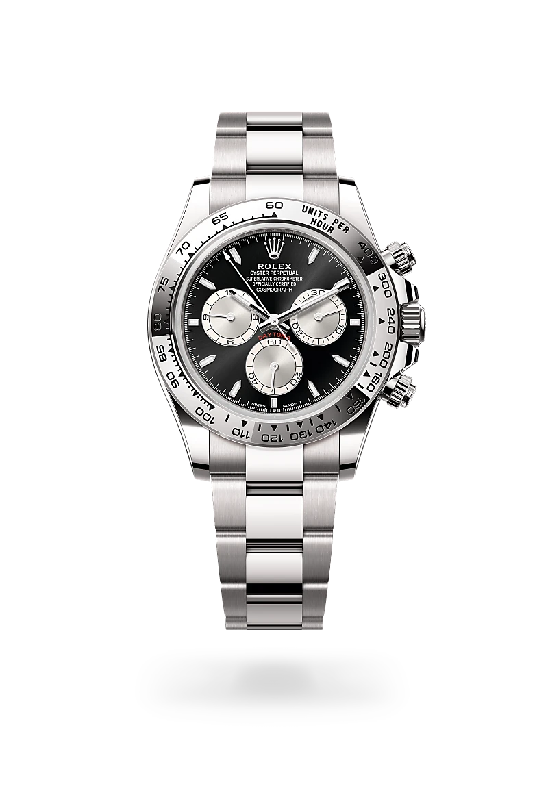 Rolex Cosmograph Daytona in 18 kt white gold, M126509-0001 | Blakemans Jewelry、mySite、hinf8tx79