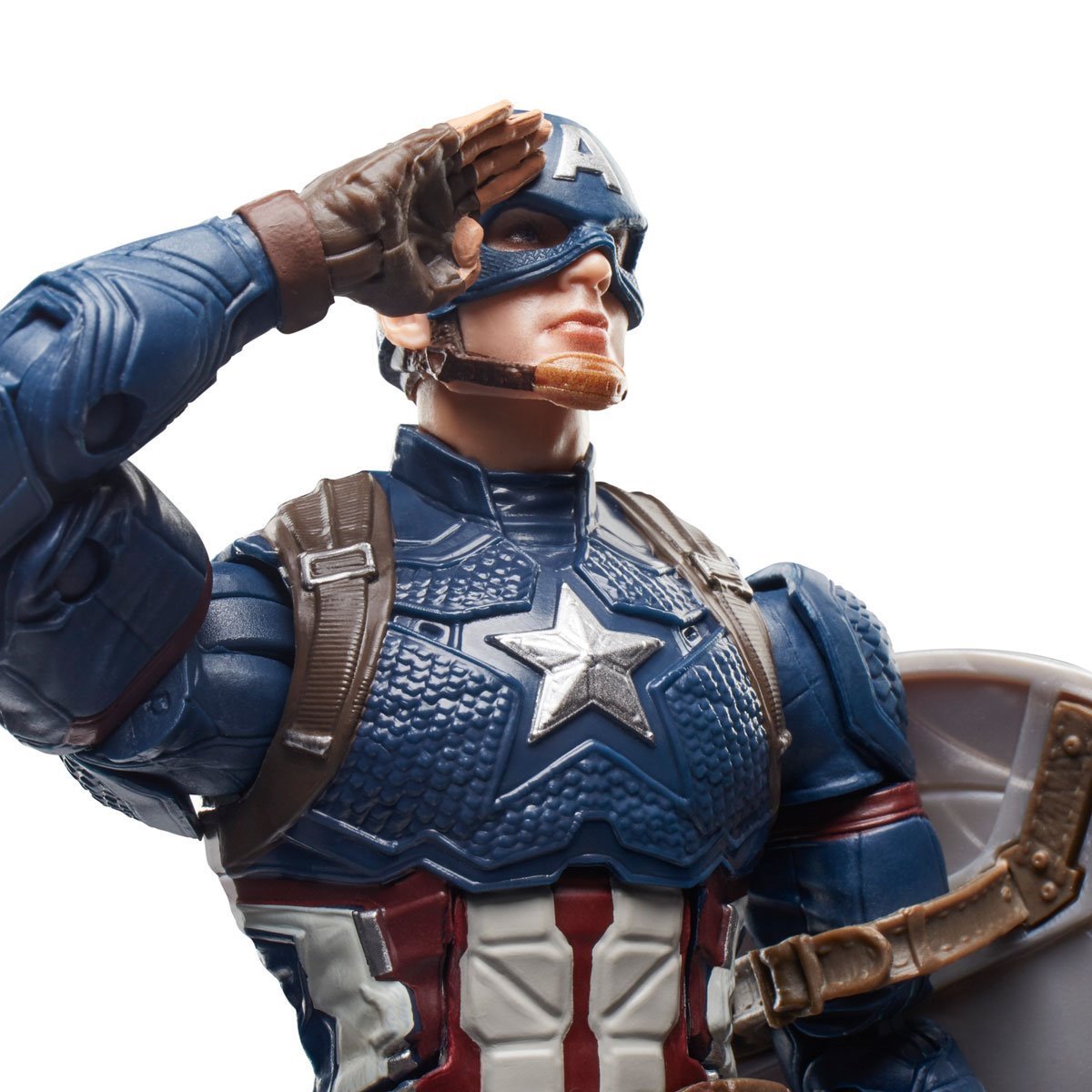 Marvel Legends Captain America (End Game)、mySite、hgirdovlk