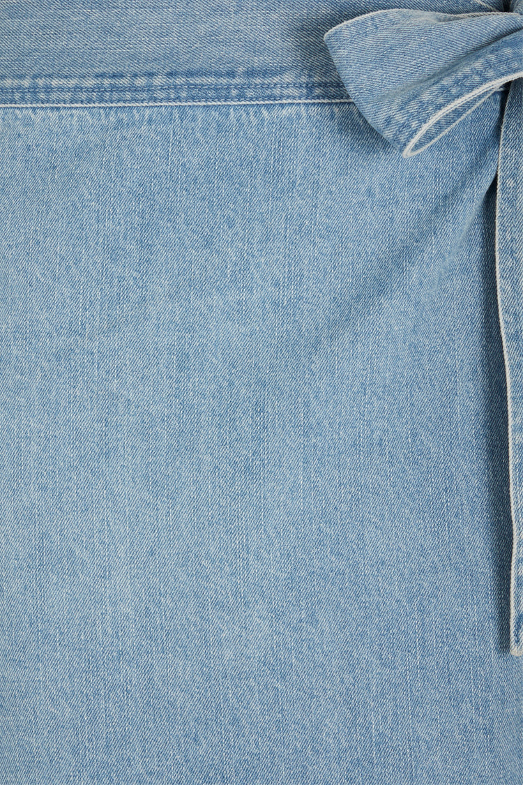 Denim Jaspre Skirt、mySite、solidvoid