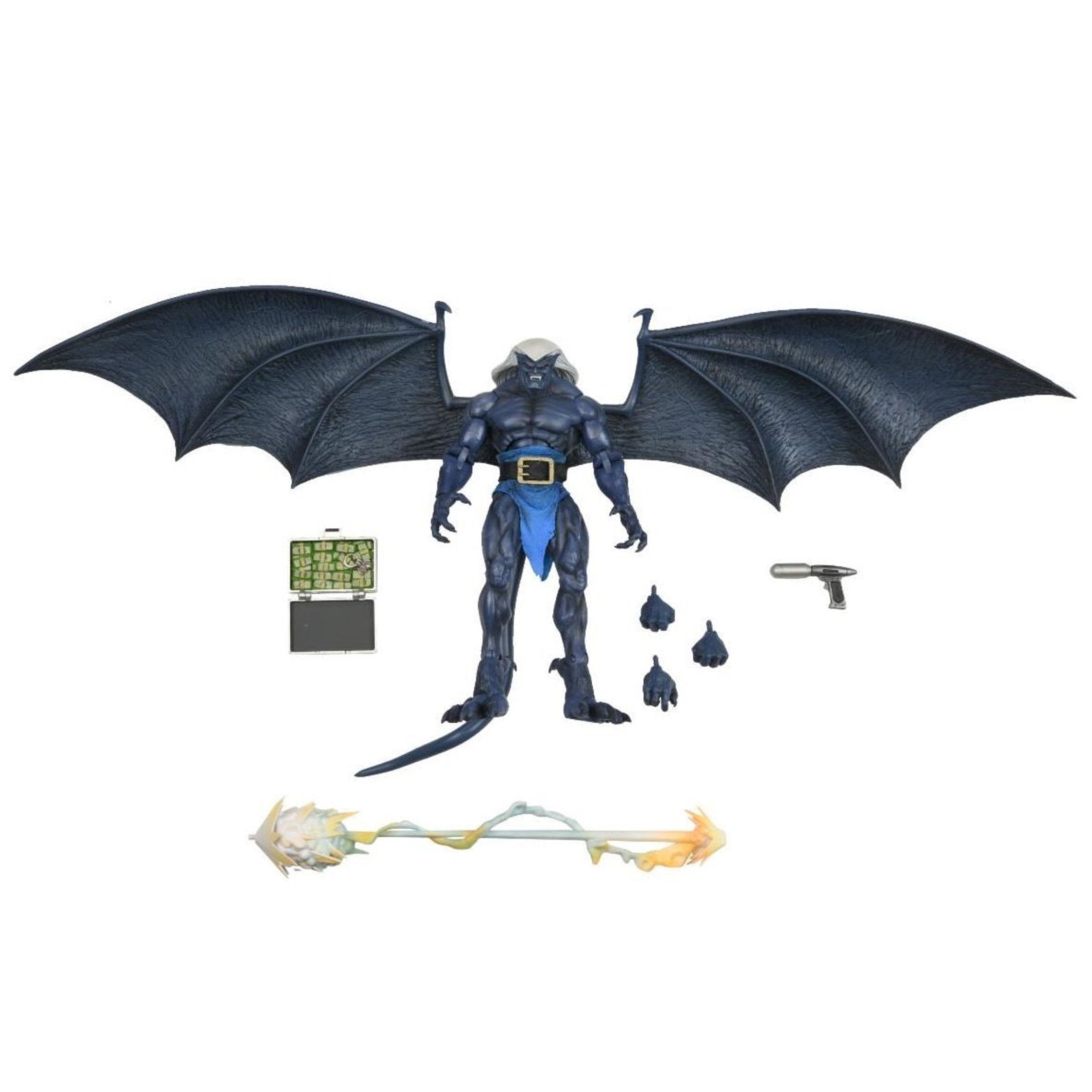 NECA Gargoyles Ultimate Thailog、mySite、hgirdovlk