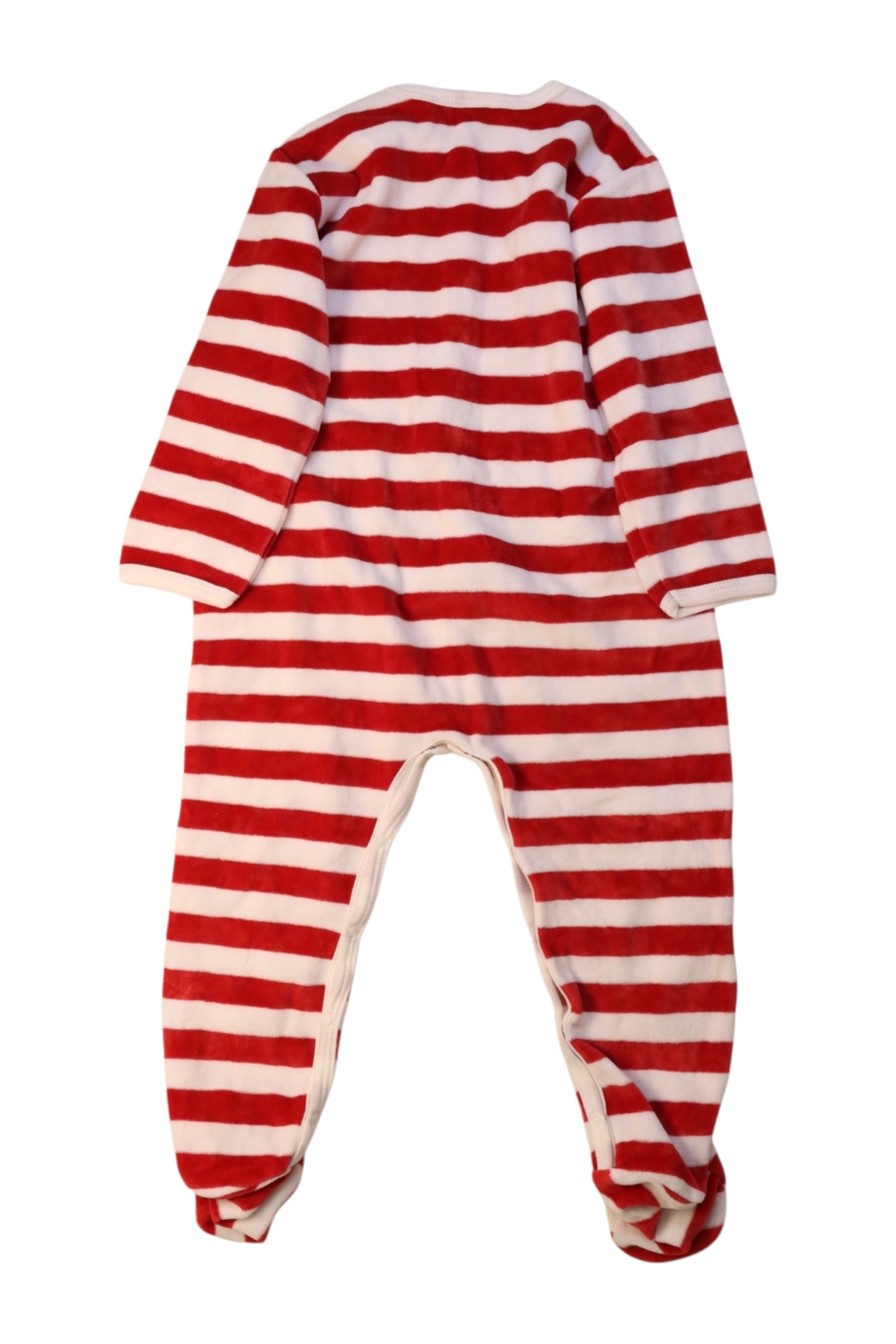 Petit Bateau Happy Striped Onesie 2T、mySite、g9winljtr