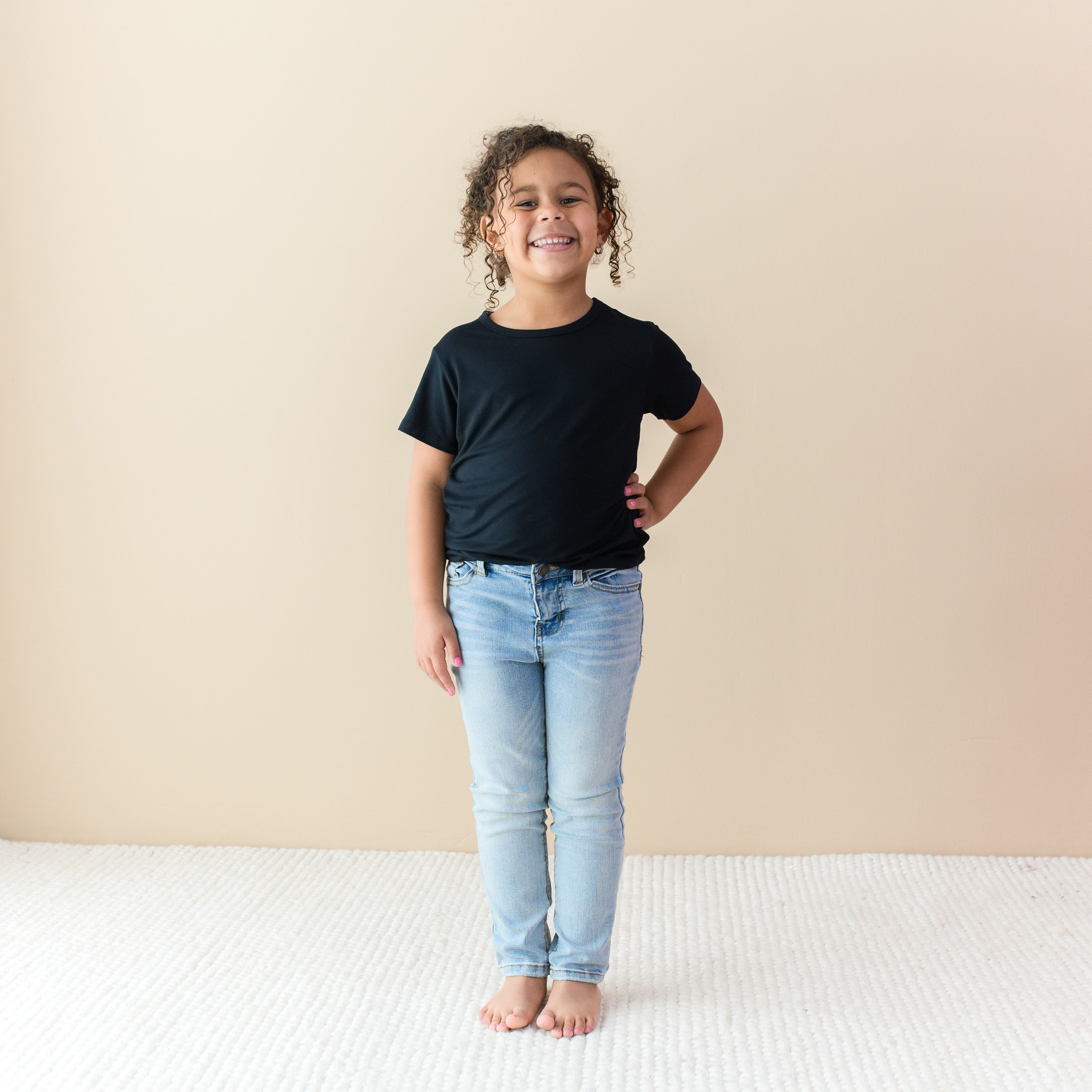  Toddler Basic Tee in Midnight、mySite、layawaytickets