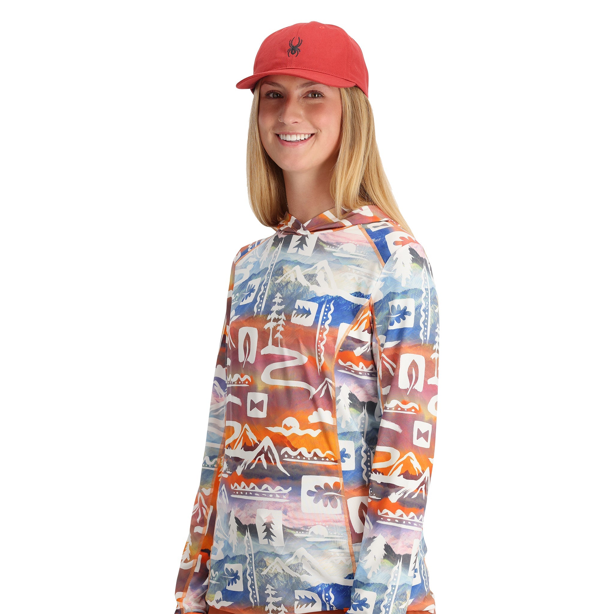 Unisex Bug Dad Hat - Adobe Rose、mySite、i-lightchina